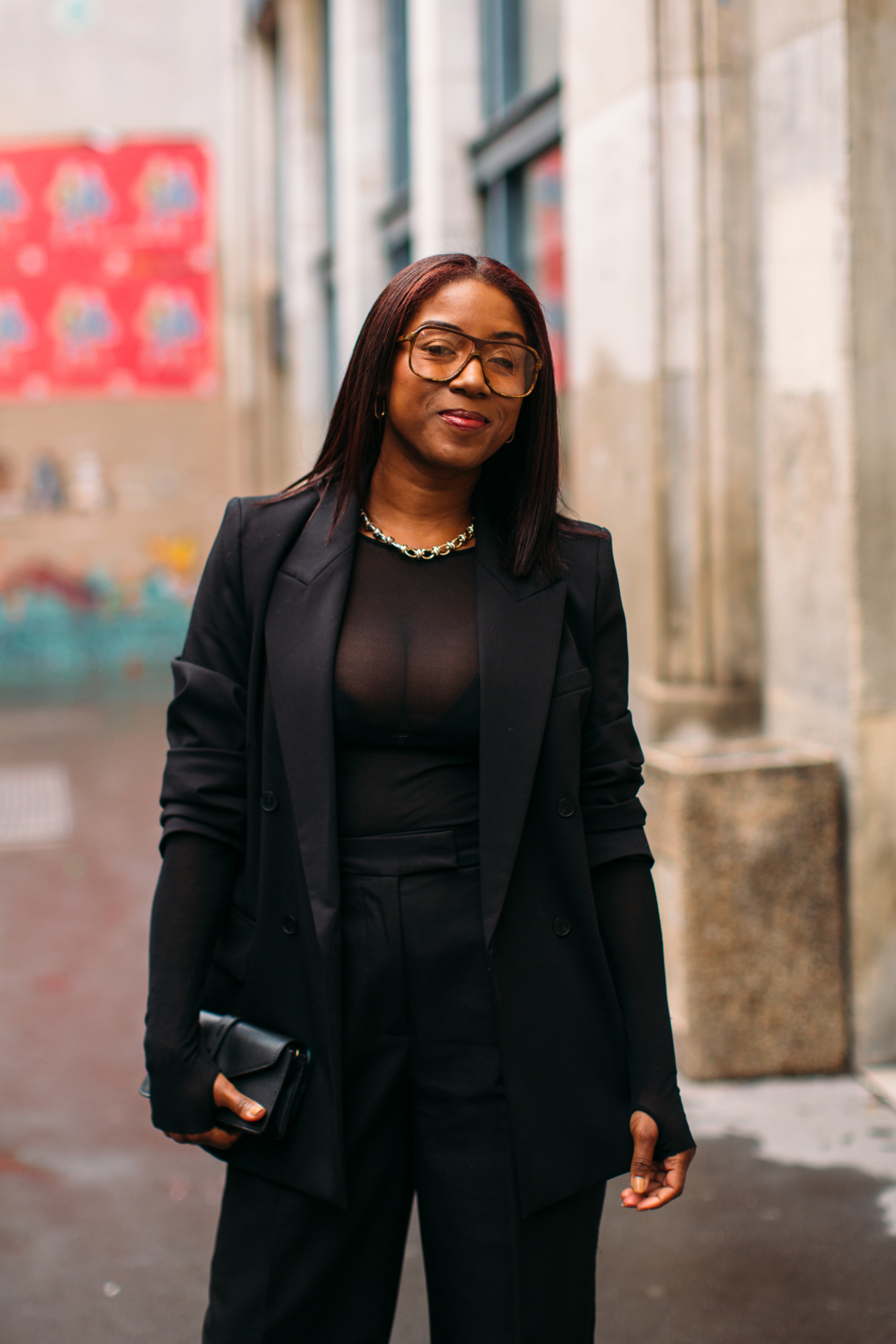 Paris Street Style Spring 2023 Shows
