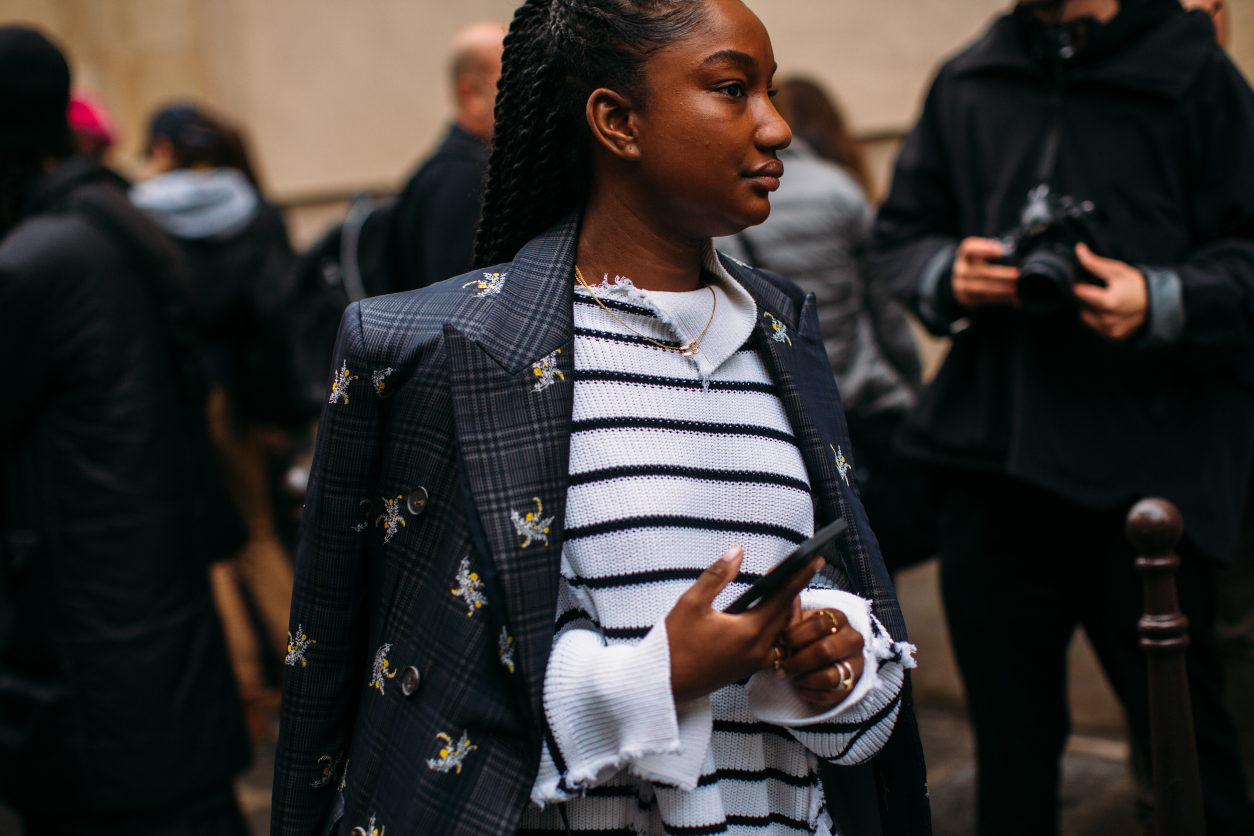 Paris Street Style Spring 2023 Shows