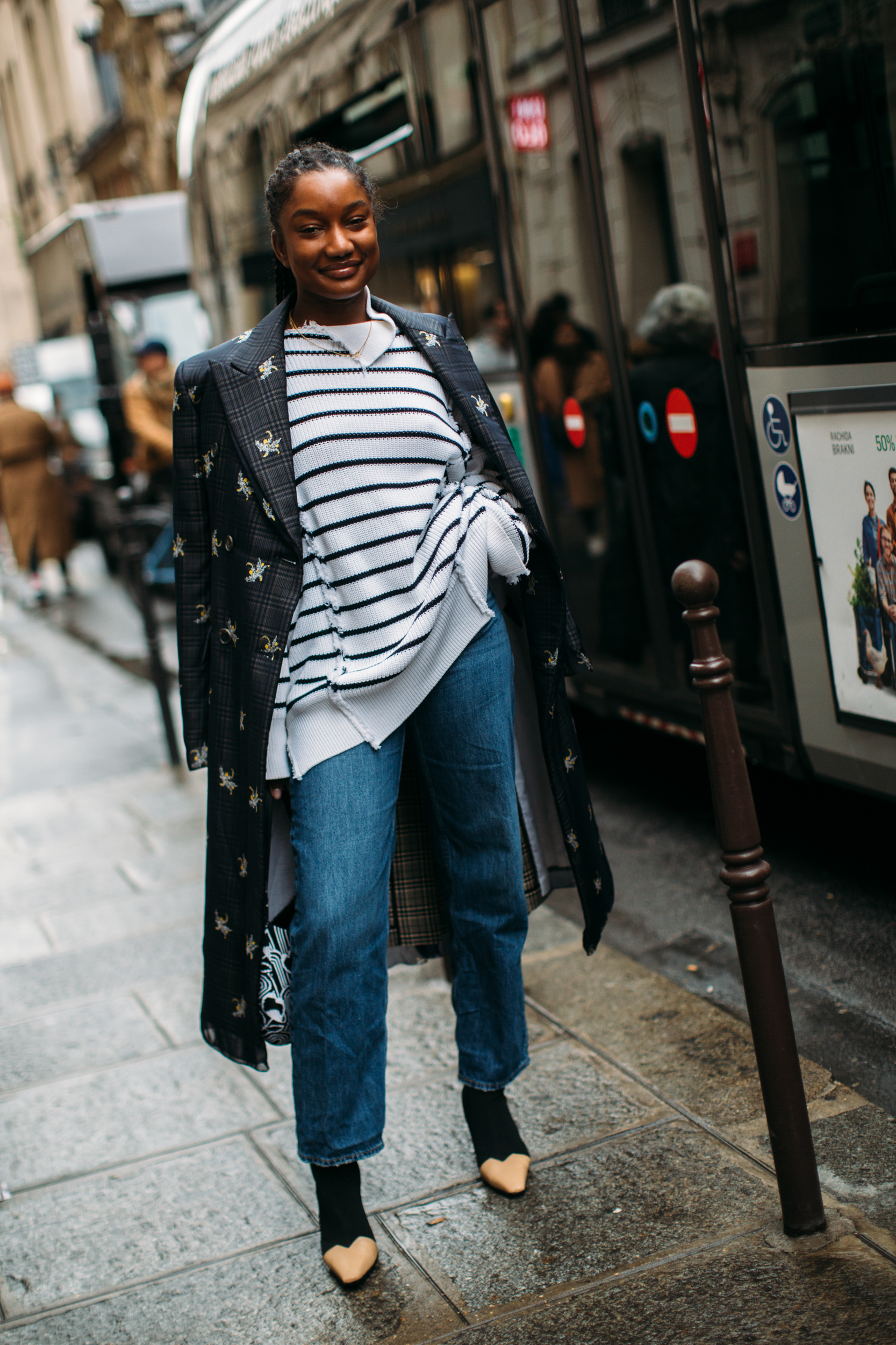 Paris Street Style Spring 2023 Shows