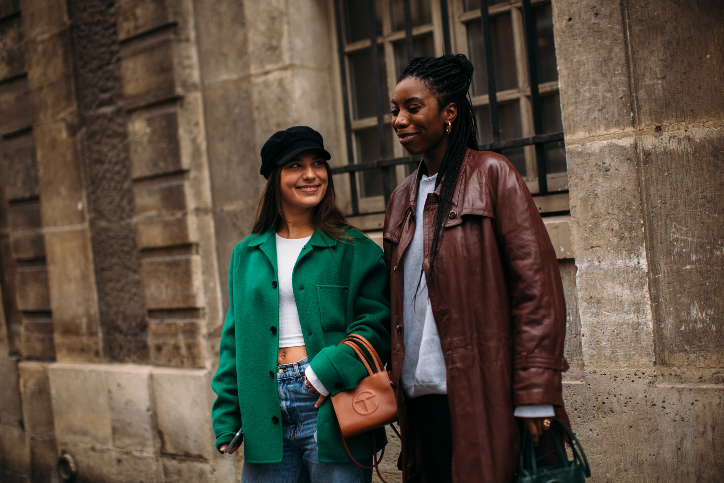 Paris Street Style Spring 2023 Shows