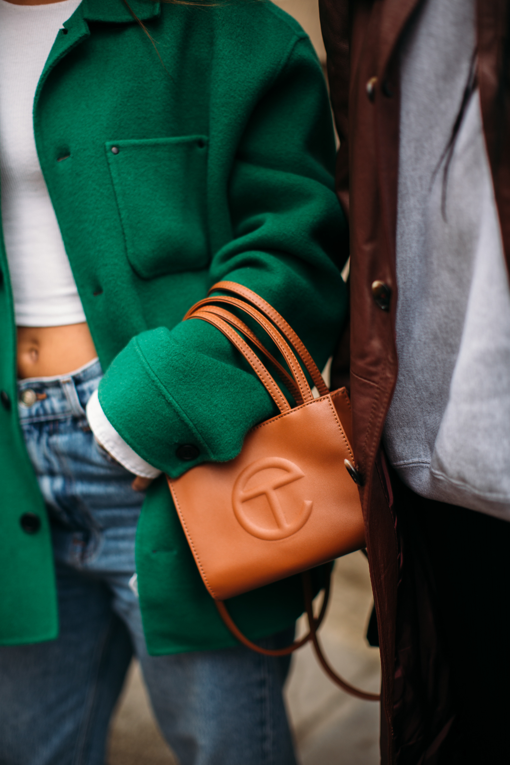 Paris Street Style Spring 2023 Shows
