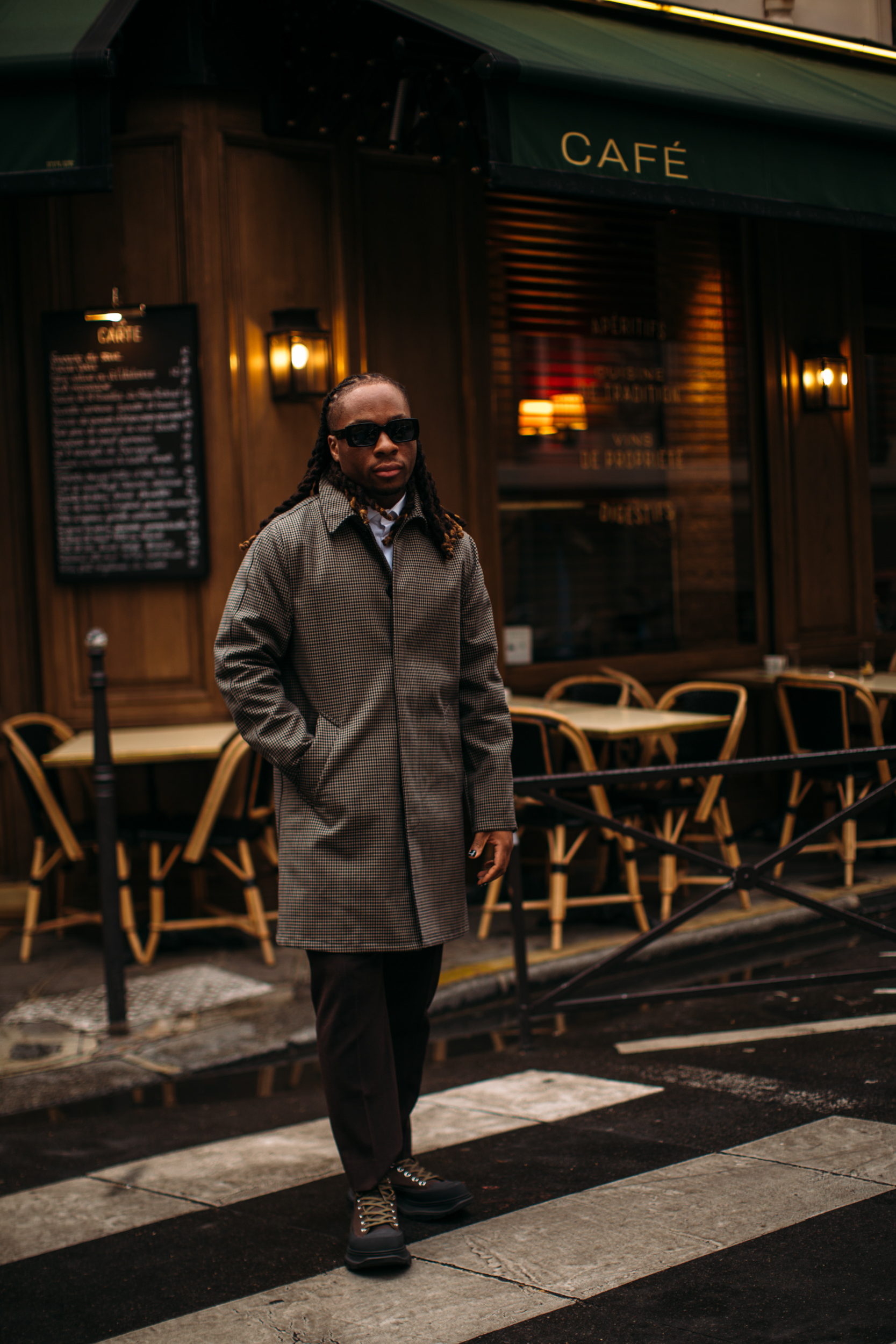 Paris Street Style Spring 2023 Shows