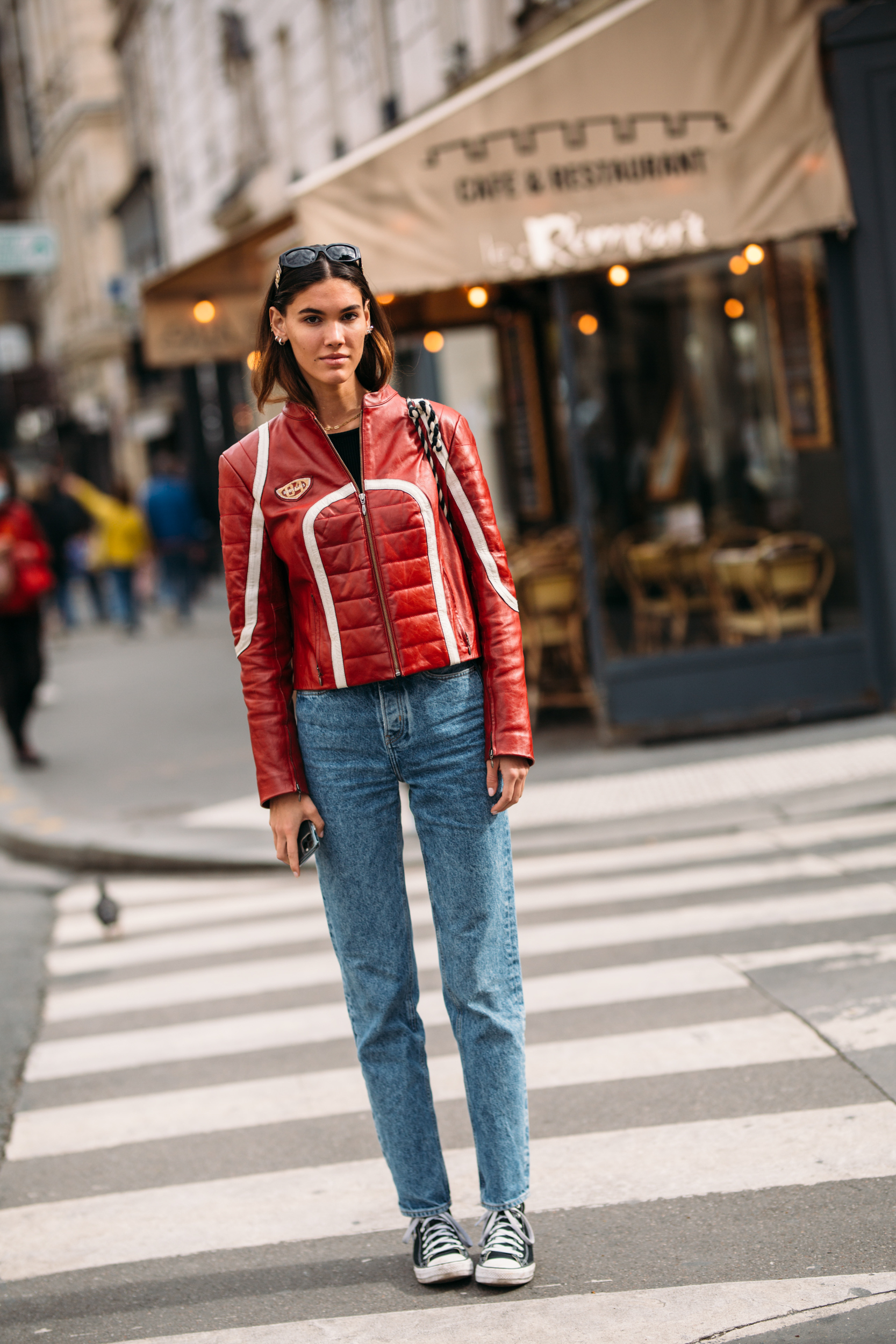 Paris Street Style Spring 2023 Shows