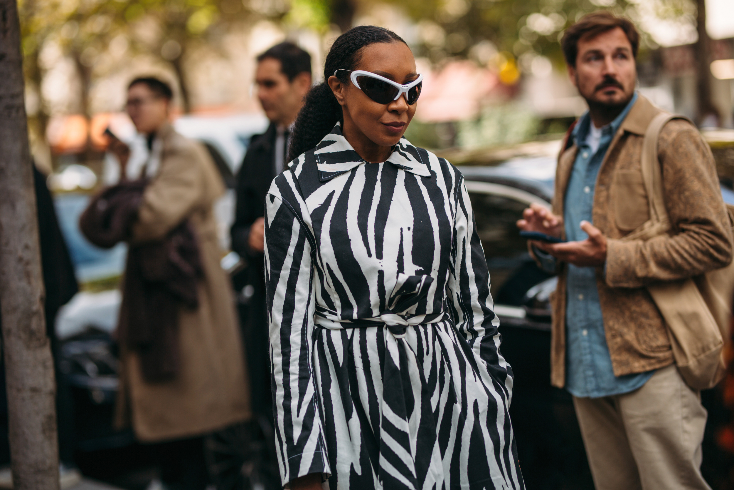 Paris Street Style Spring 2023 Shows