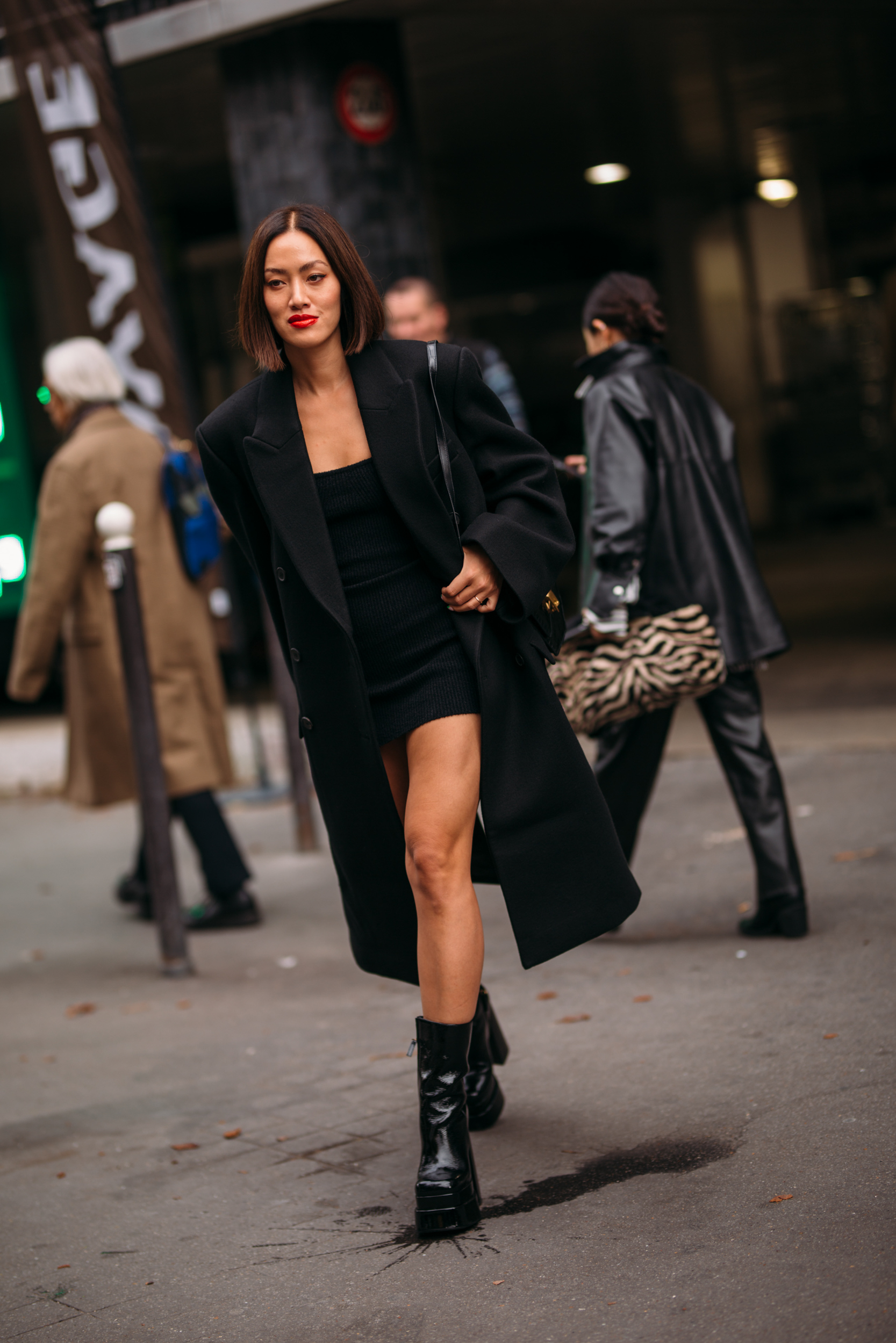 Paris Street Style Spring 2023 Shows