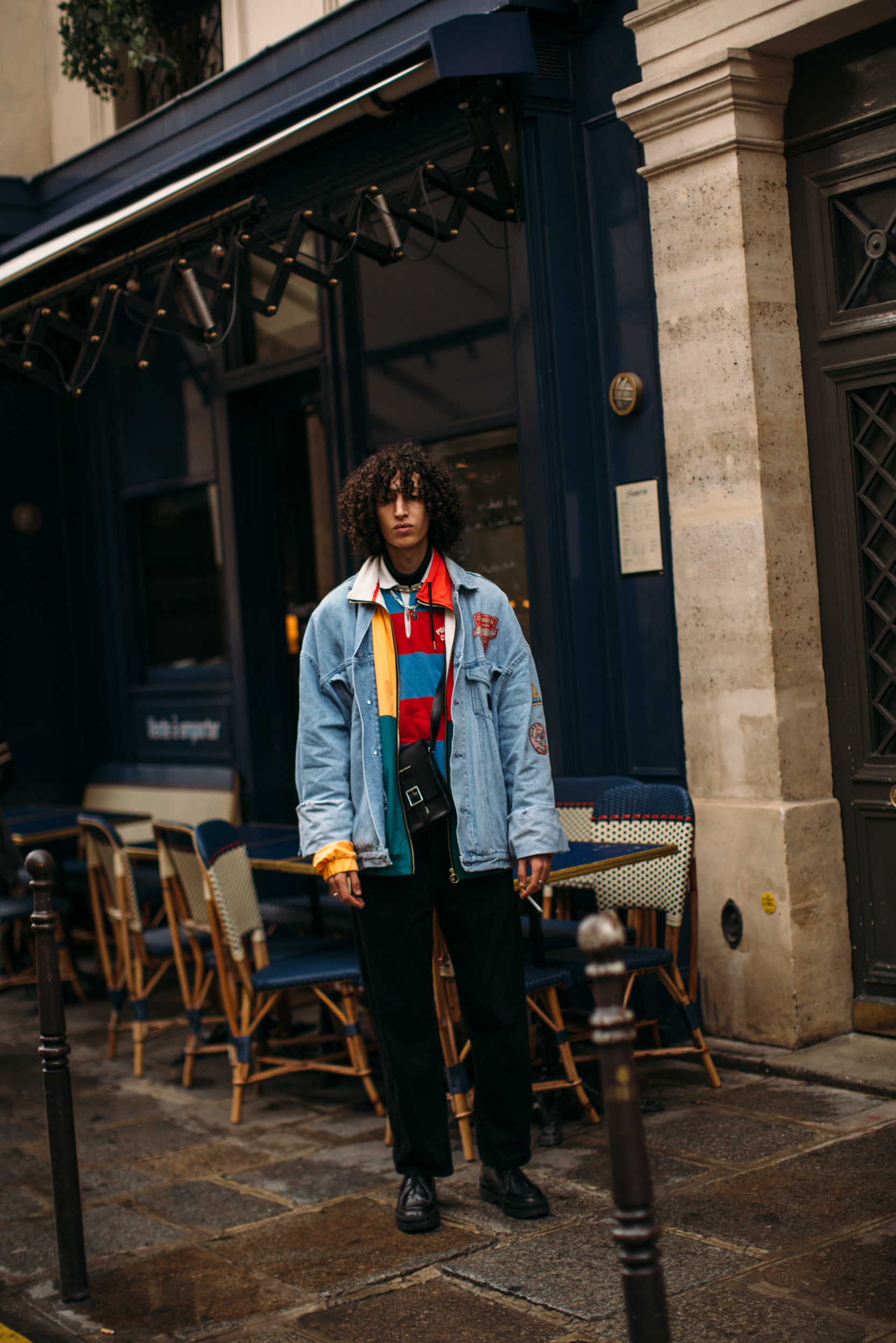 Paris Street Style Spring 2023 Shows