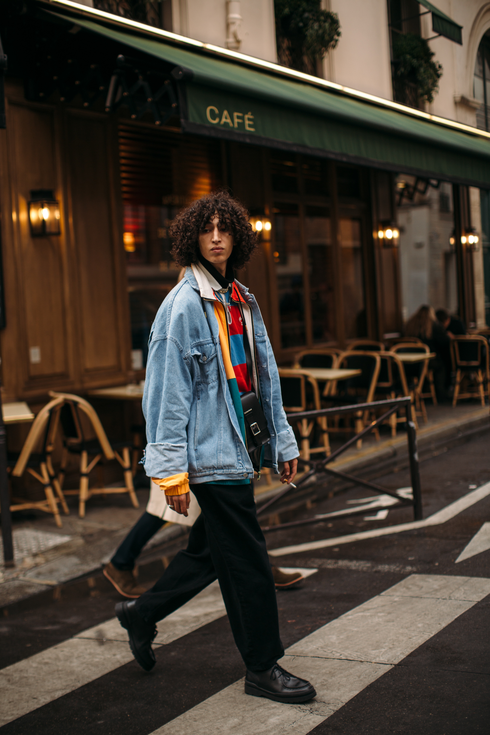 Paris Street Style Spring 2023 Shows