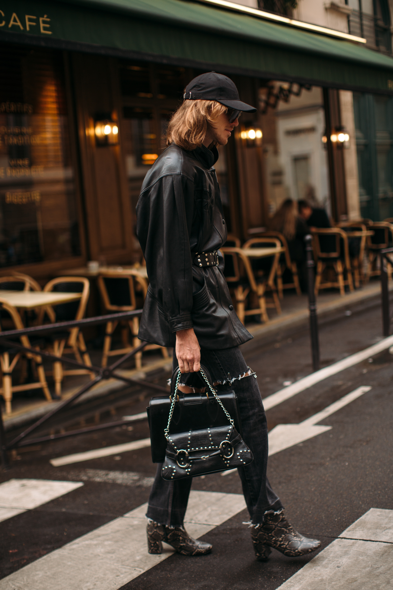 Paris Street Style Spring 2023 Shows