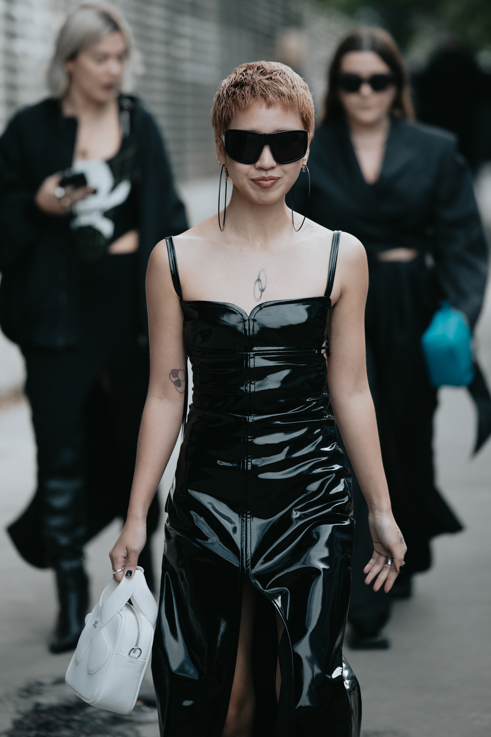 Paris Street Style Spring 2023 Shows