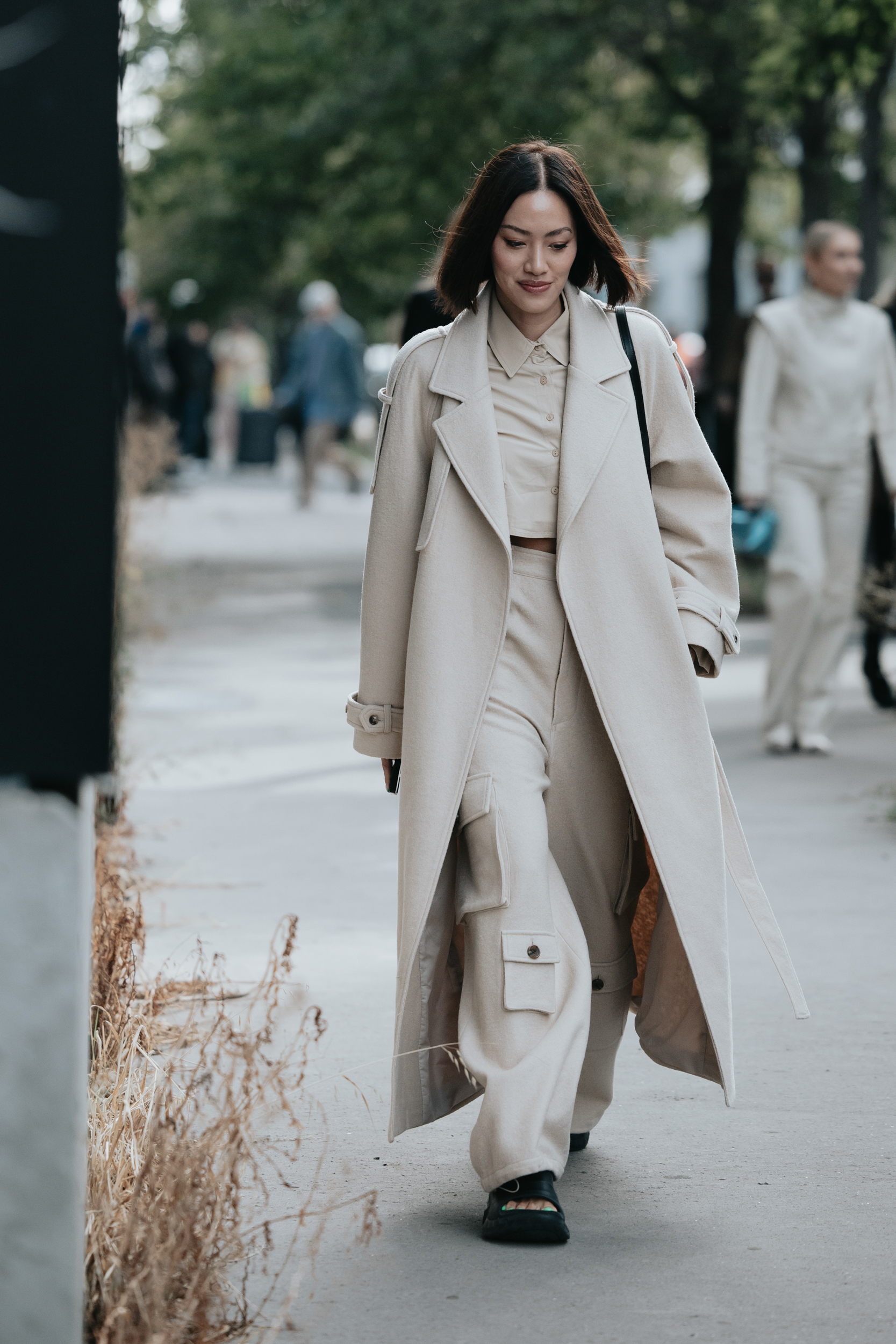 Paris Street Style Spring 2023 Shows