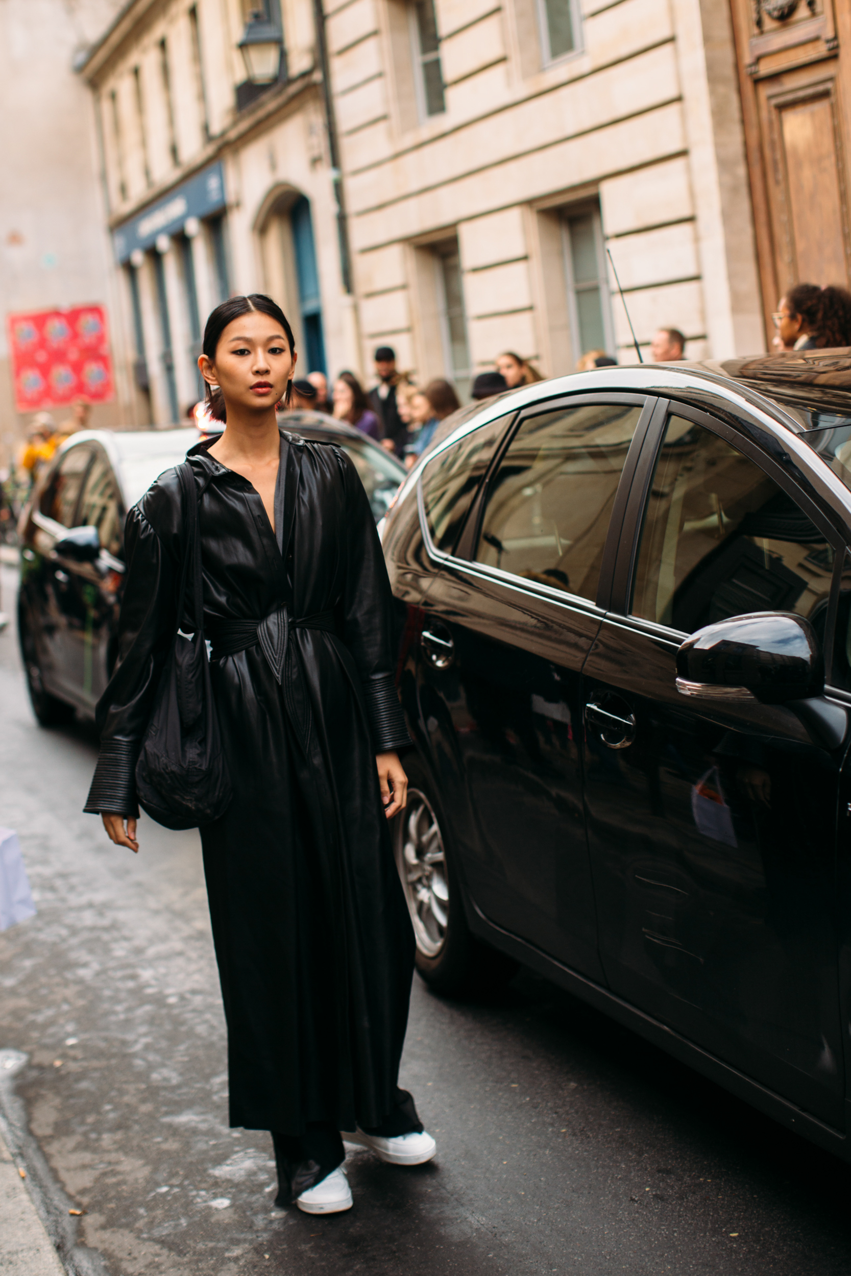 Paris Street Style Spring 2023 Shows