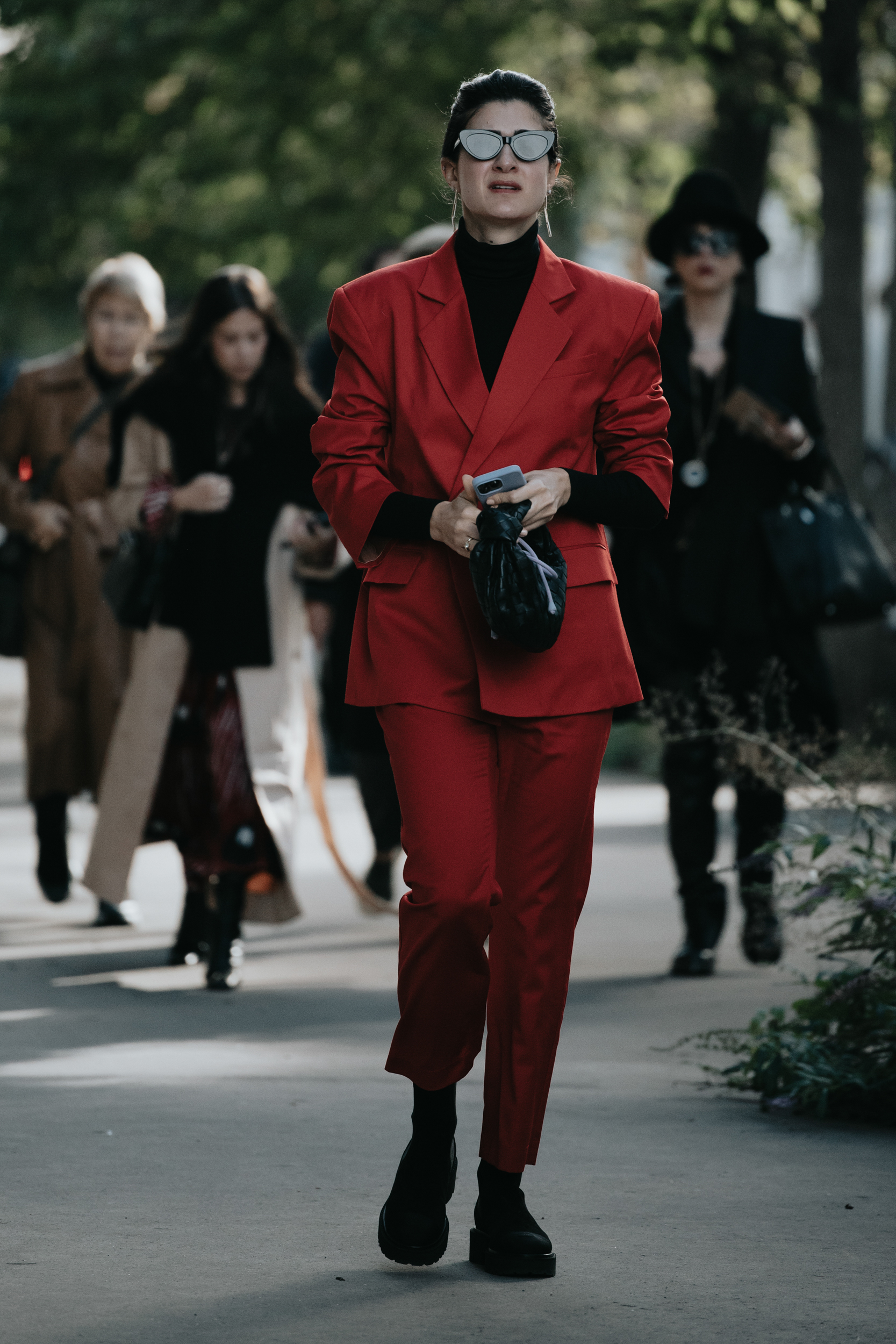 Paris Street Style Spring 2023 Shows