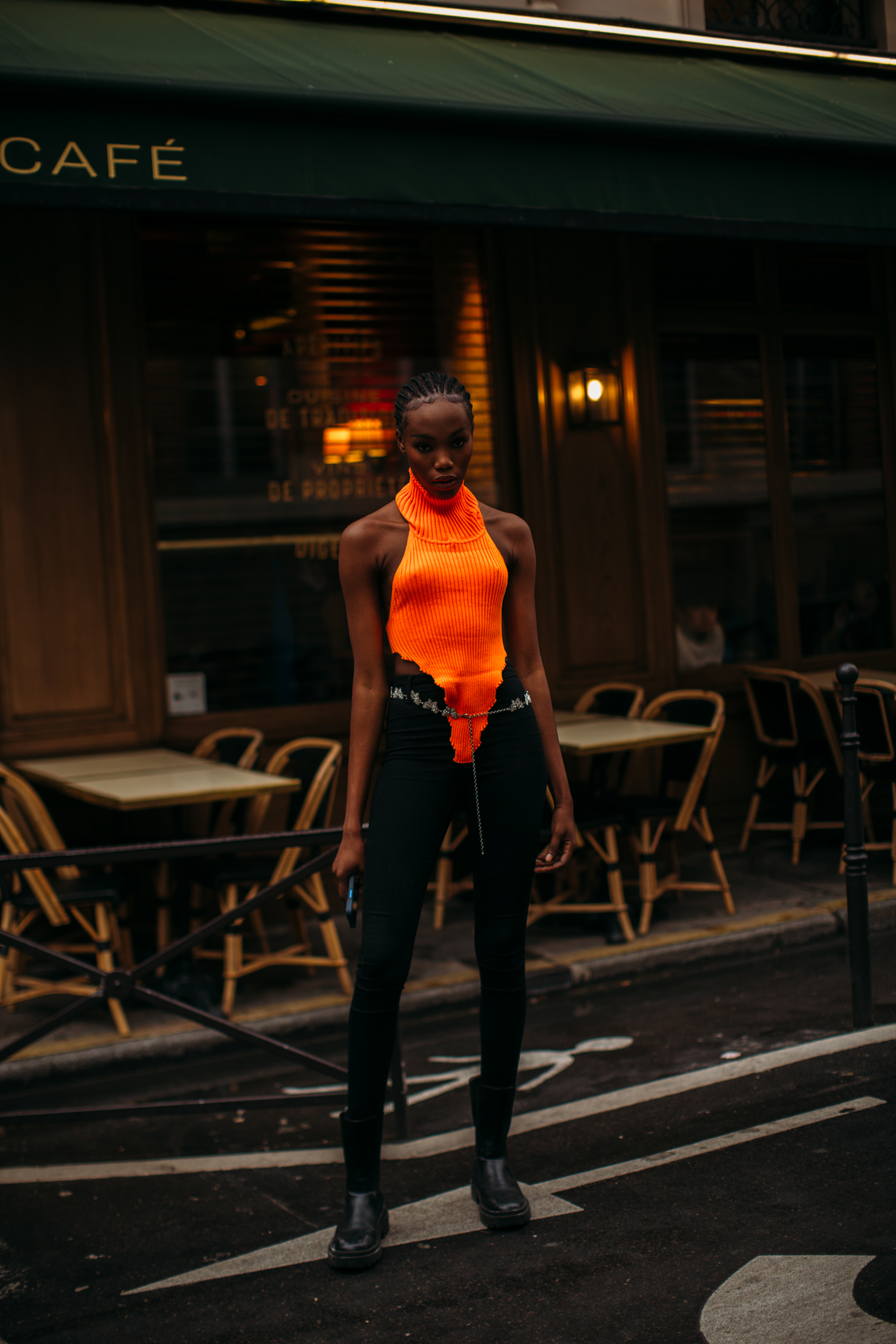 Paris Street Style Spring 2023 Shows