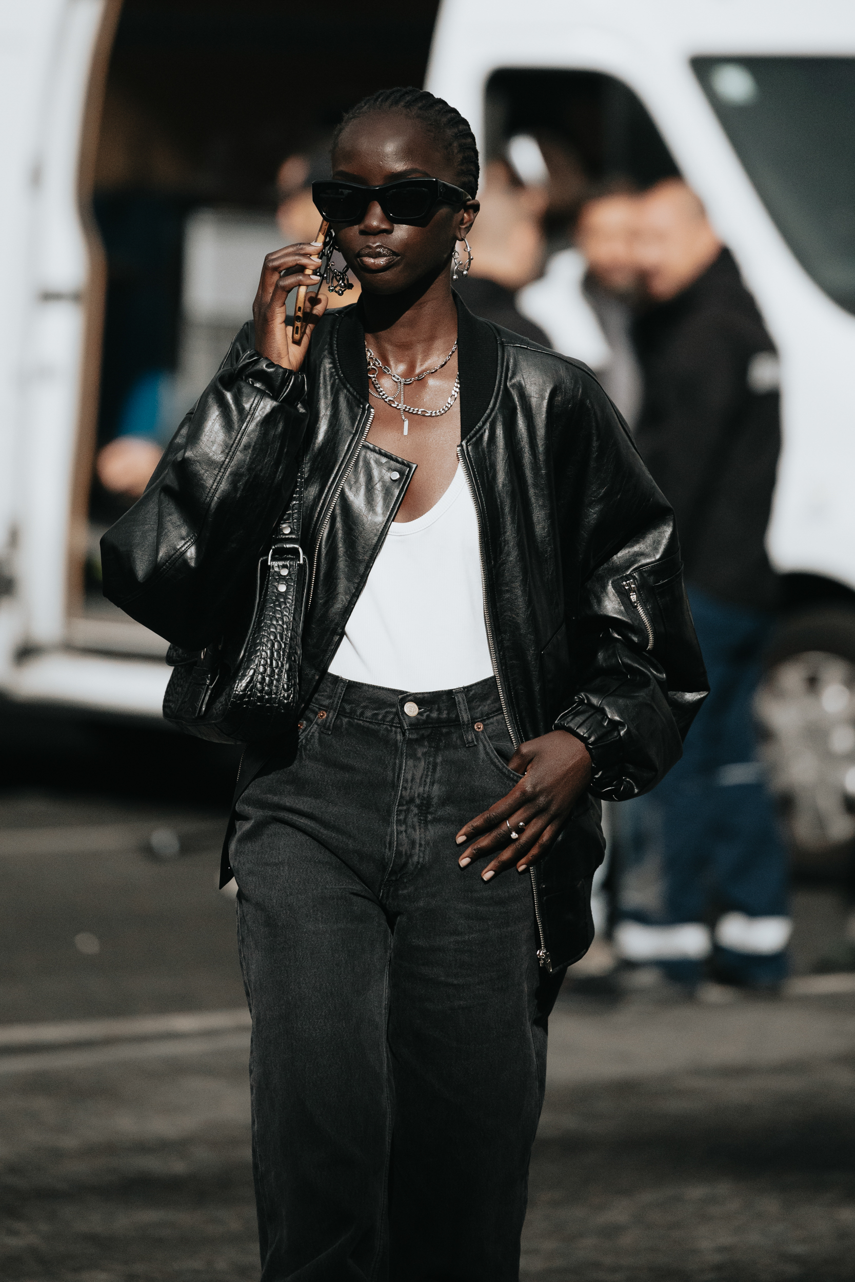 Paris Street Style Spring 2023 Shows