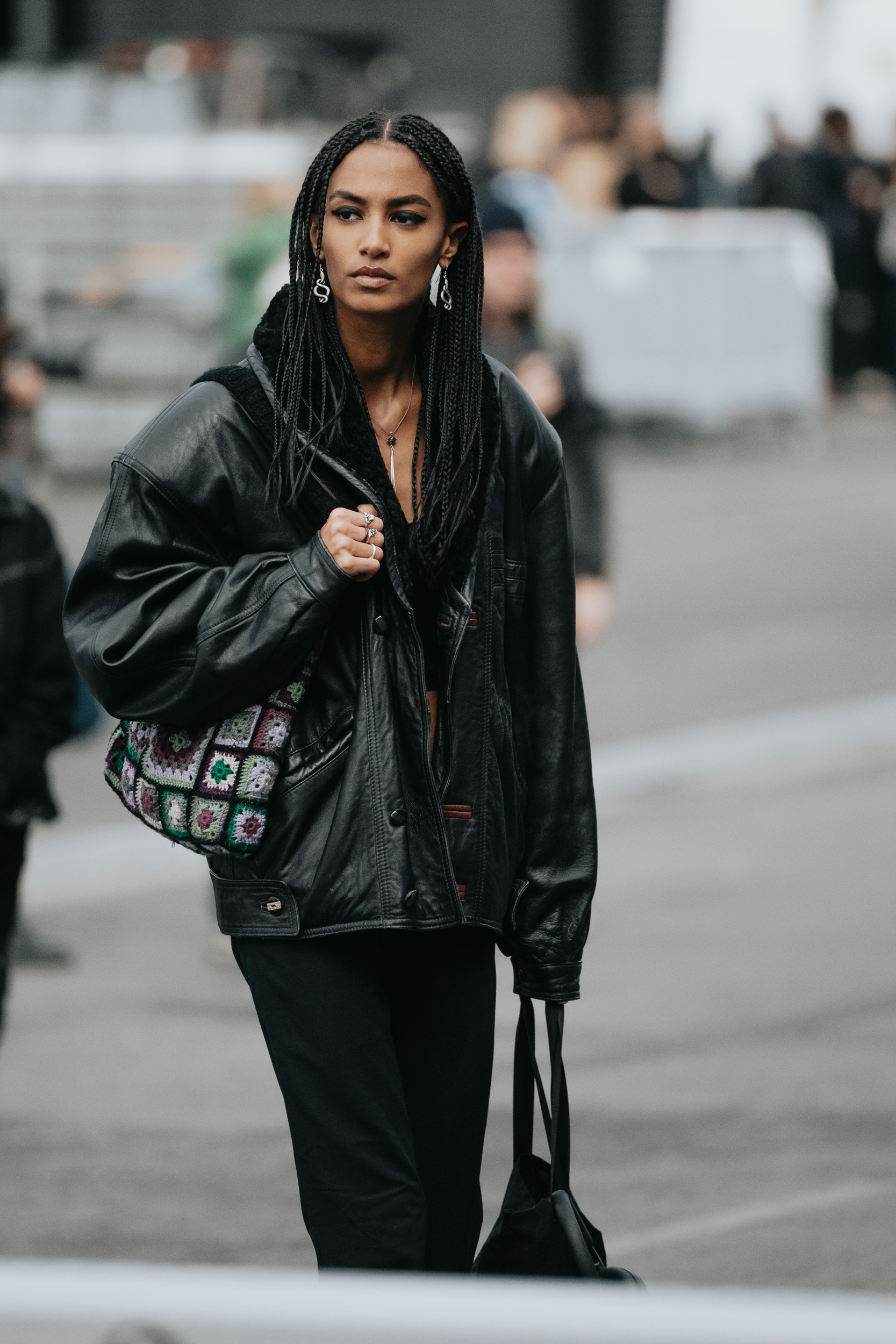 Paris Street Style Spring 2023 Shows