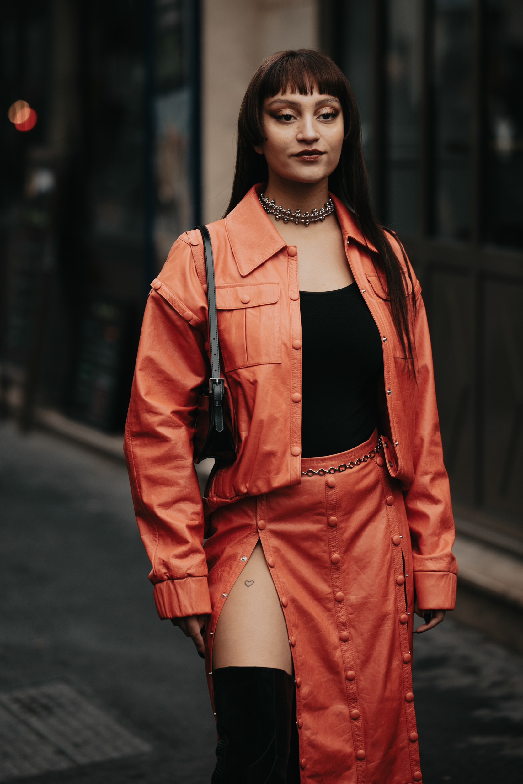 Paris Street Style Spring 2023 Shows