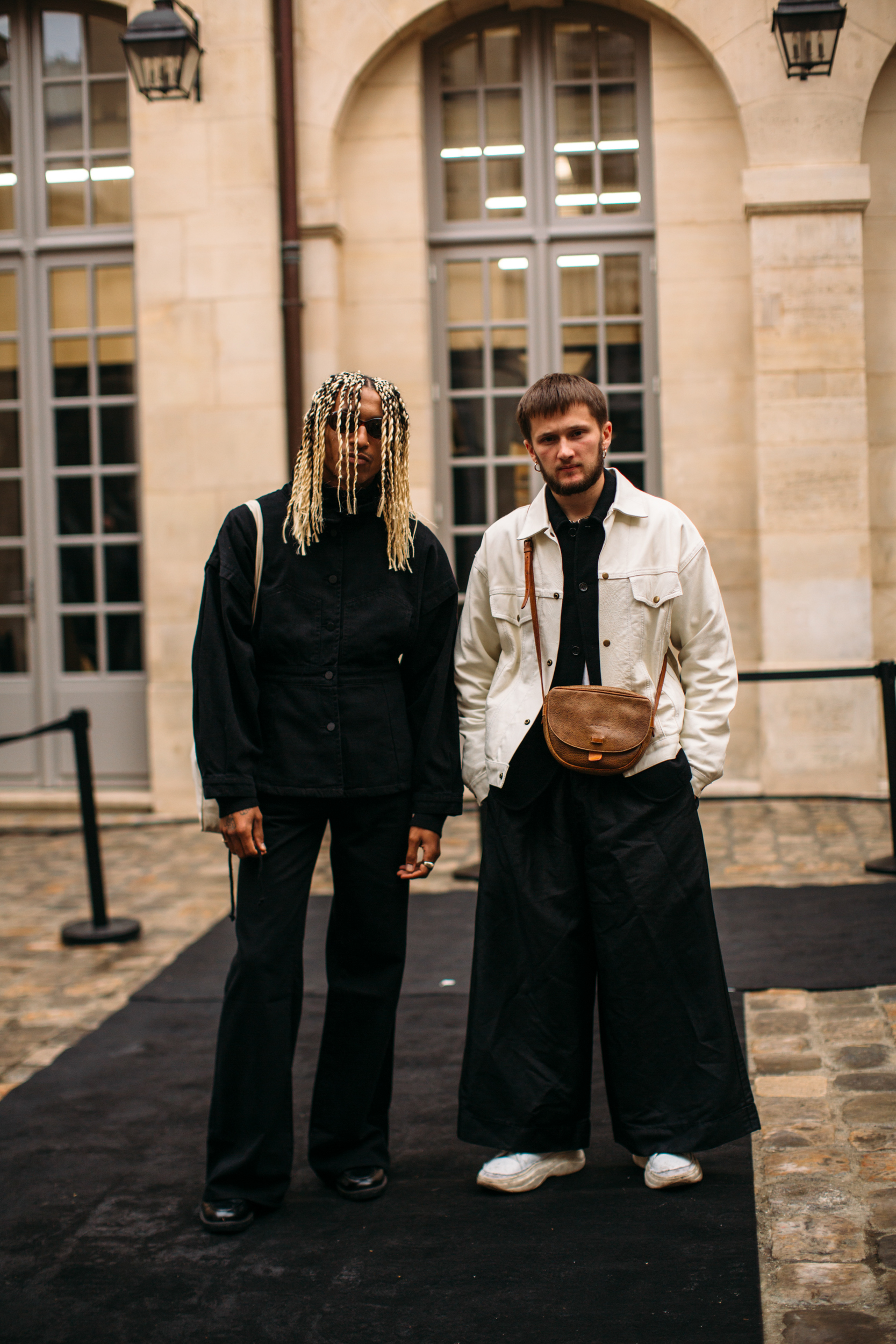 Paris Street Style Spring 2023 Shows