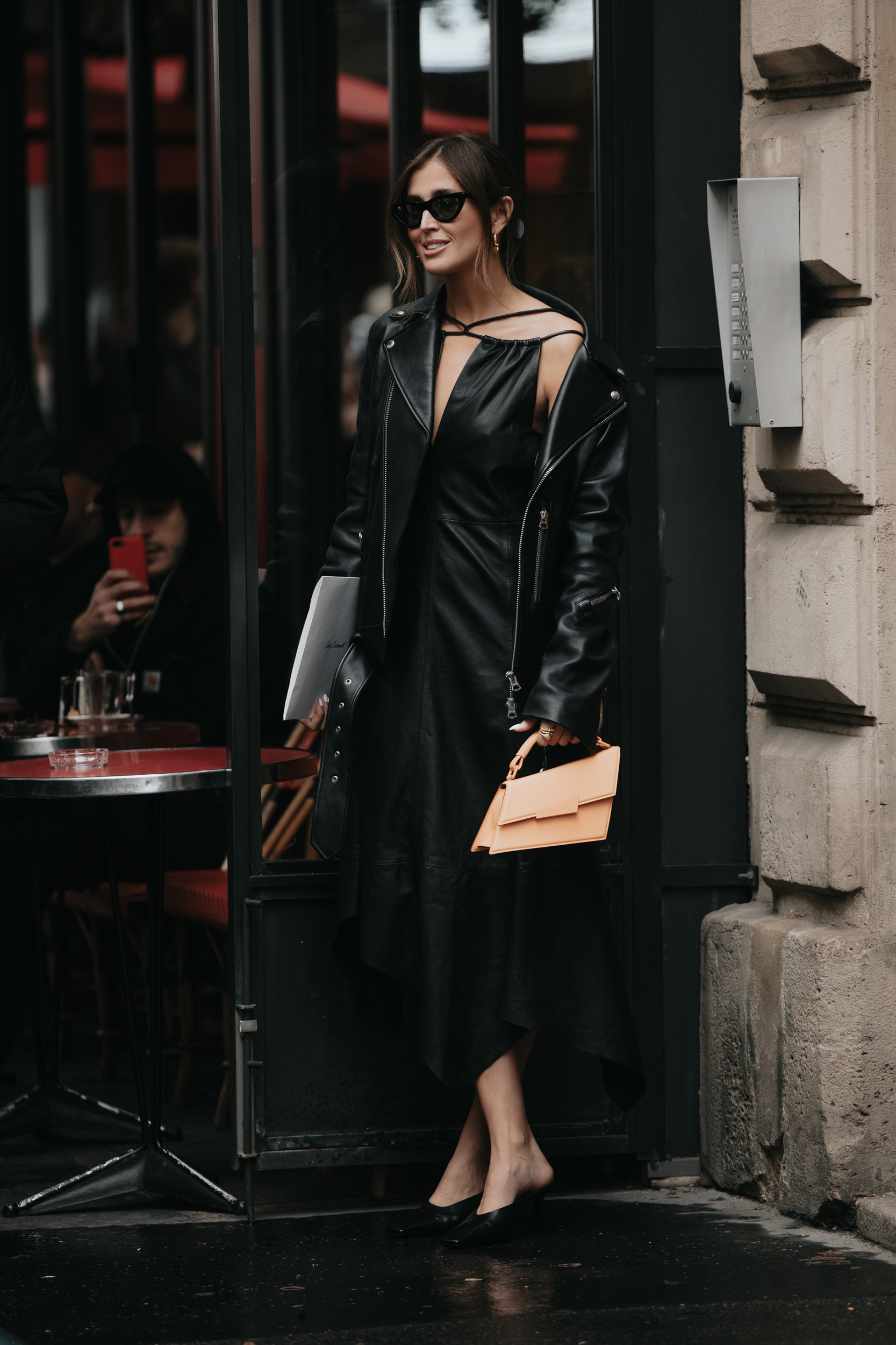 Paris Street Style Spring 2023 Shows