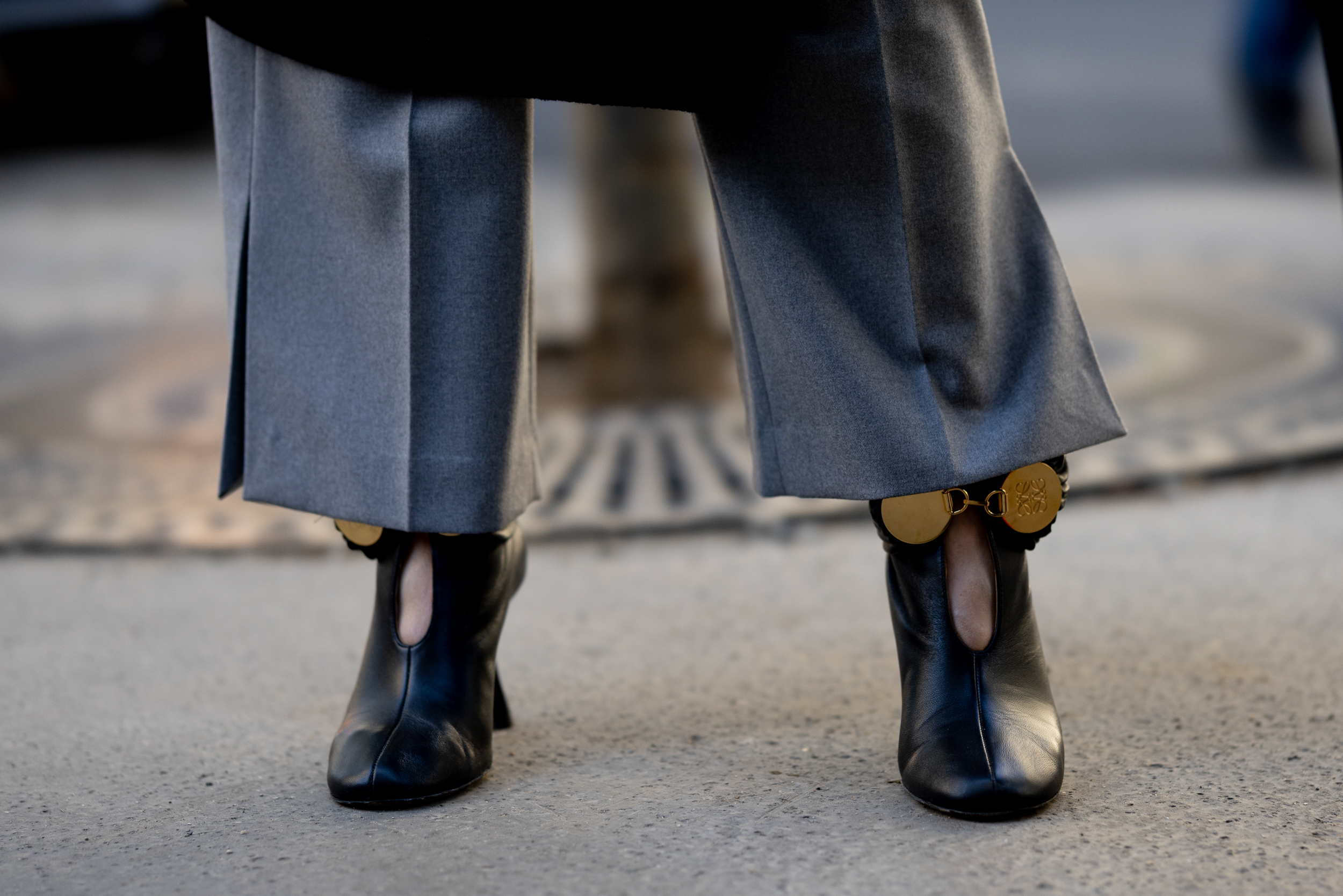Paris Street Style Spring 2023 Shows