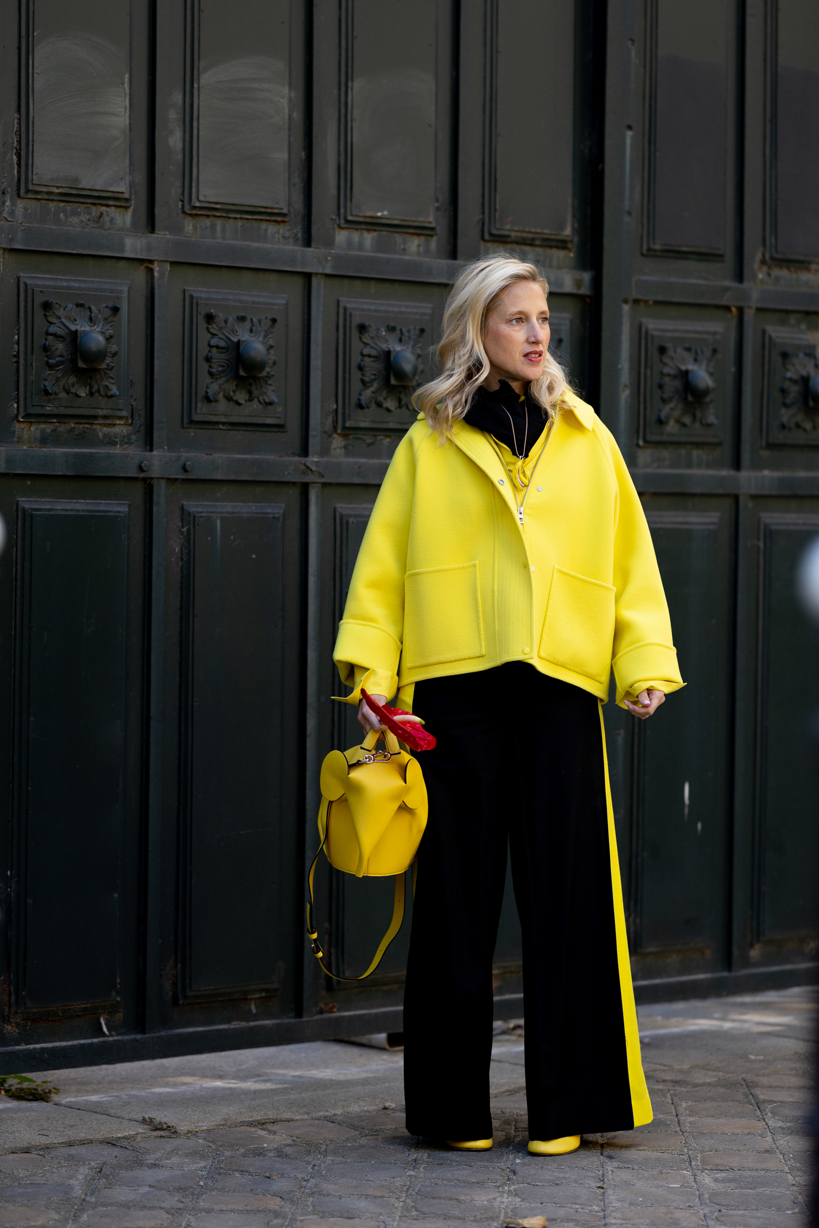 Paris Street Style Spring 2023 Shows
