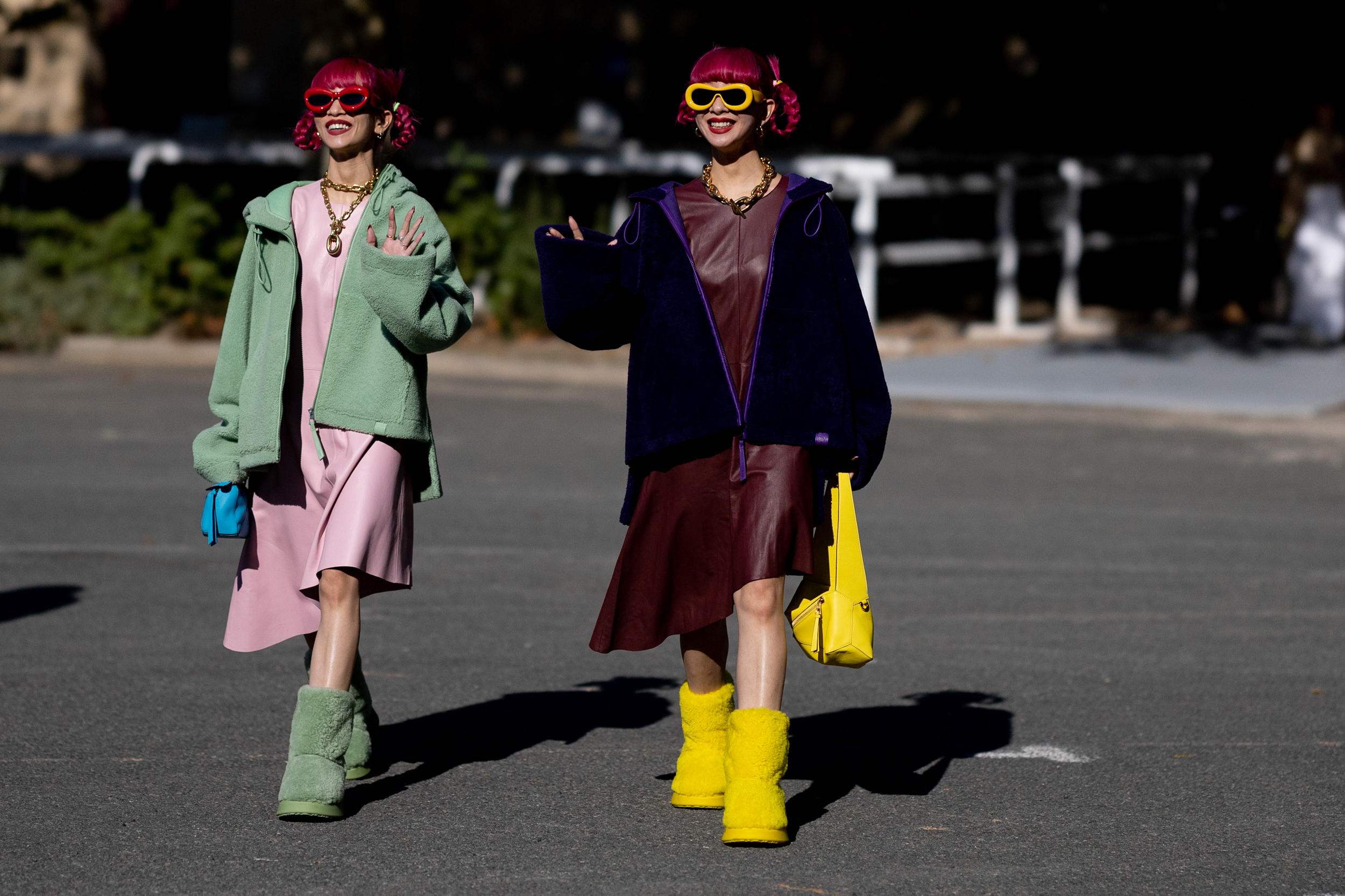 Paris Street Style Spring 2023 Shows