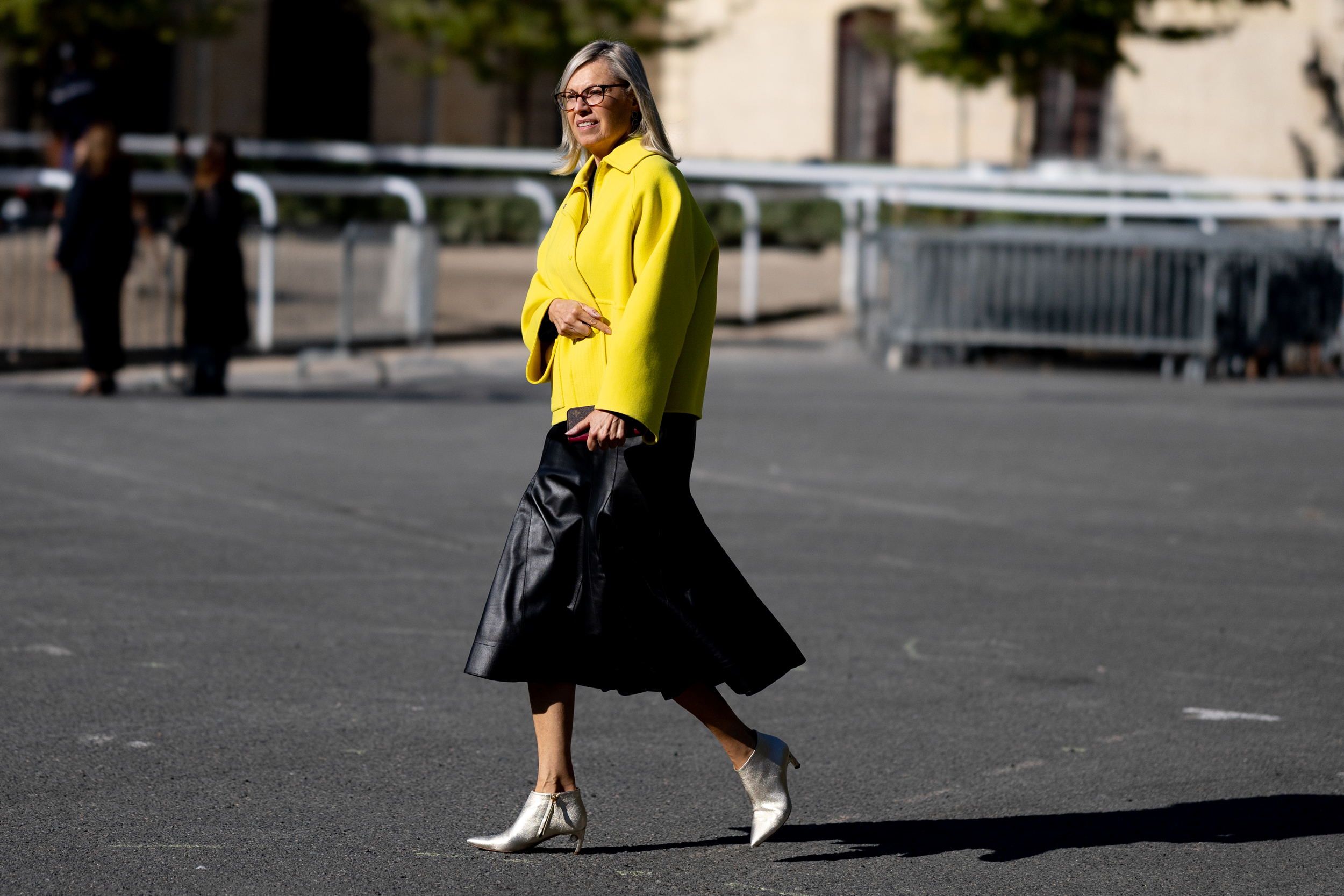 Paris Street Style Spring 2023 Shows
