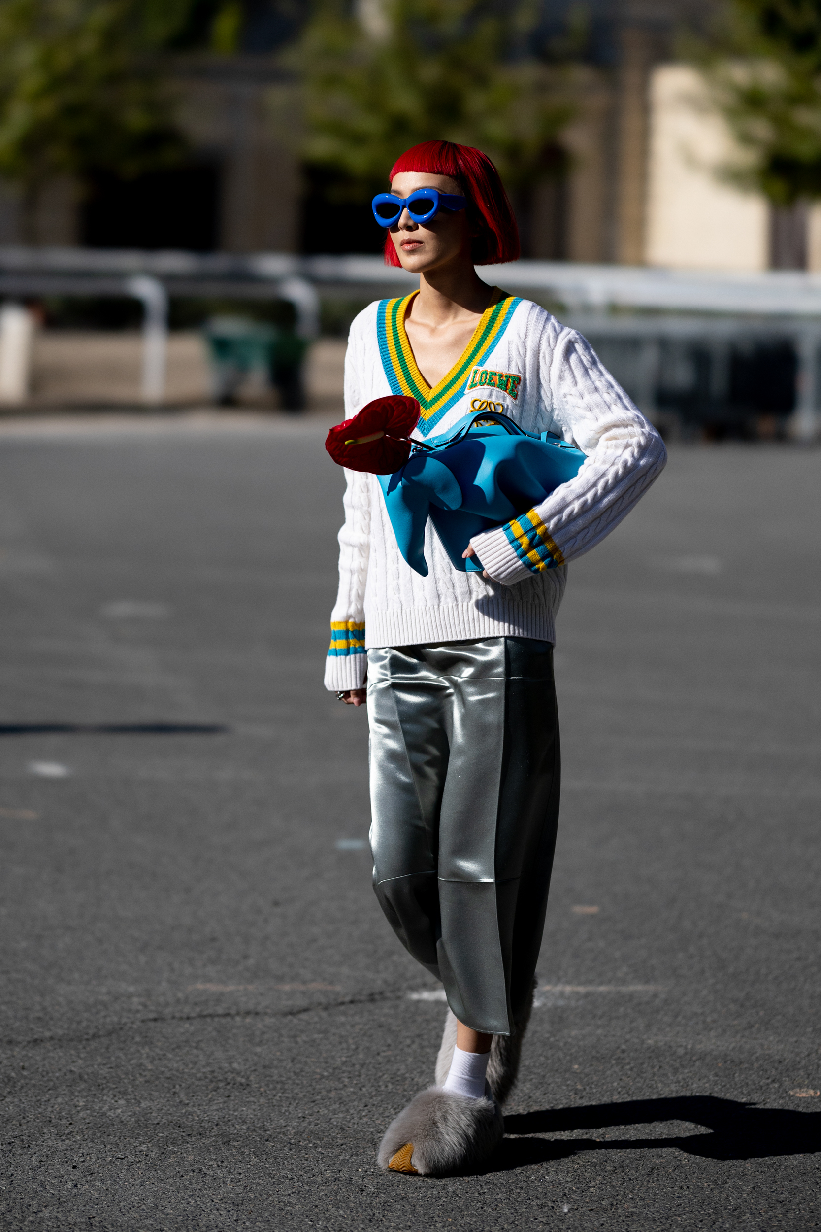 Paris Street Style Spring 2023 Shows