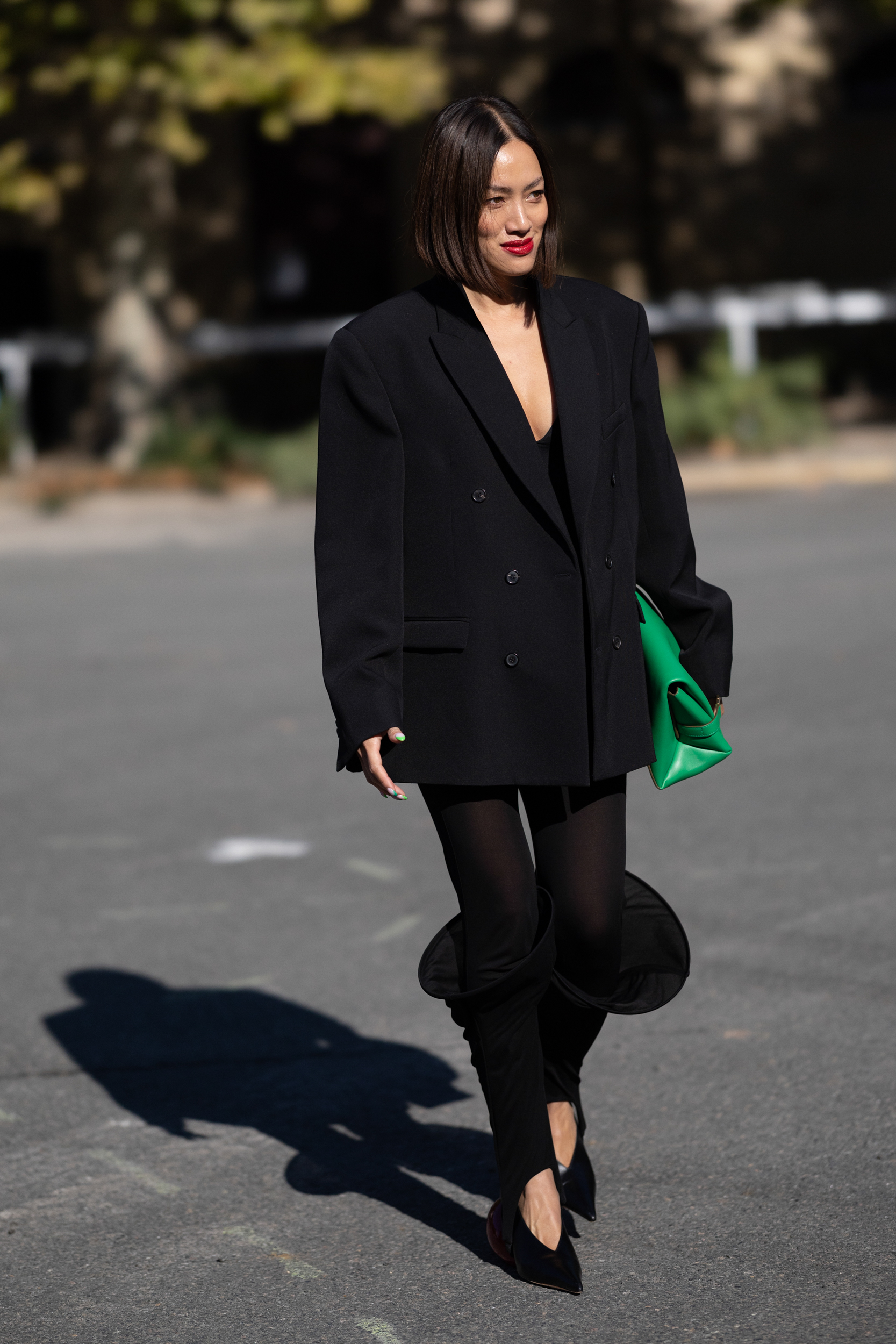 Paris Street Style Spring 2023 Shows