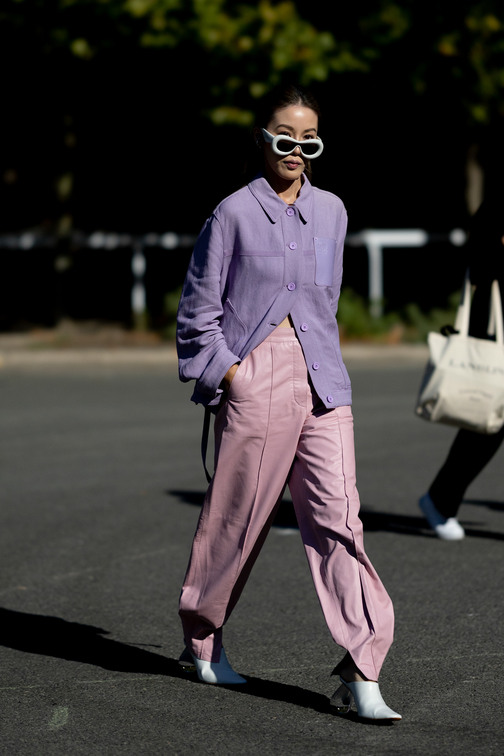 Paris Street Style Spring 2023 Shows
