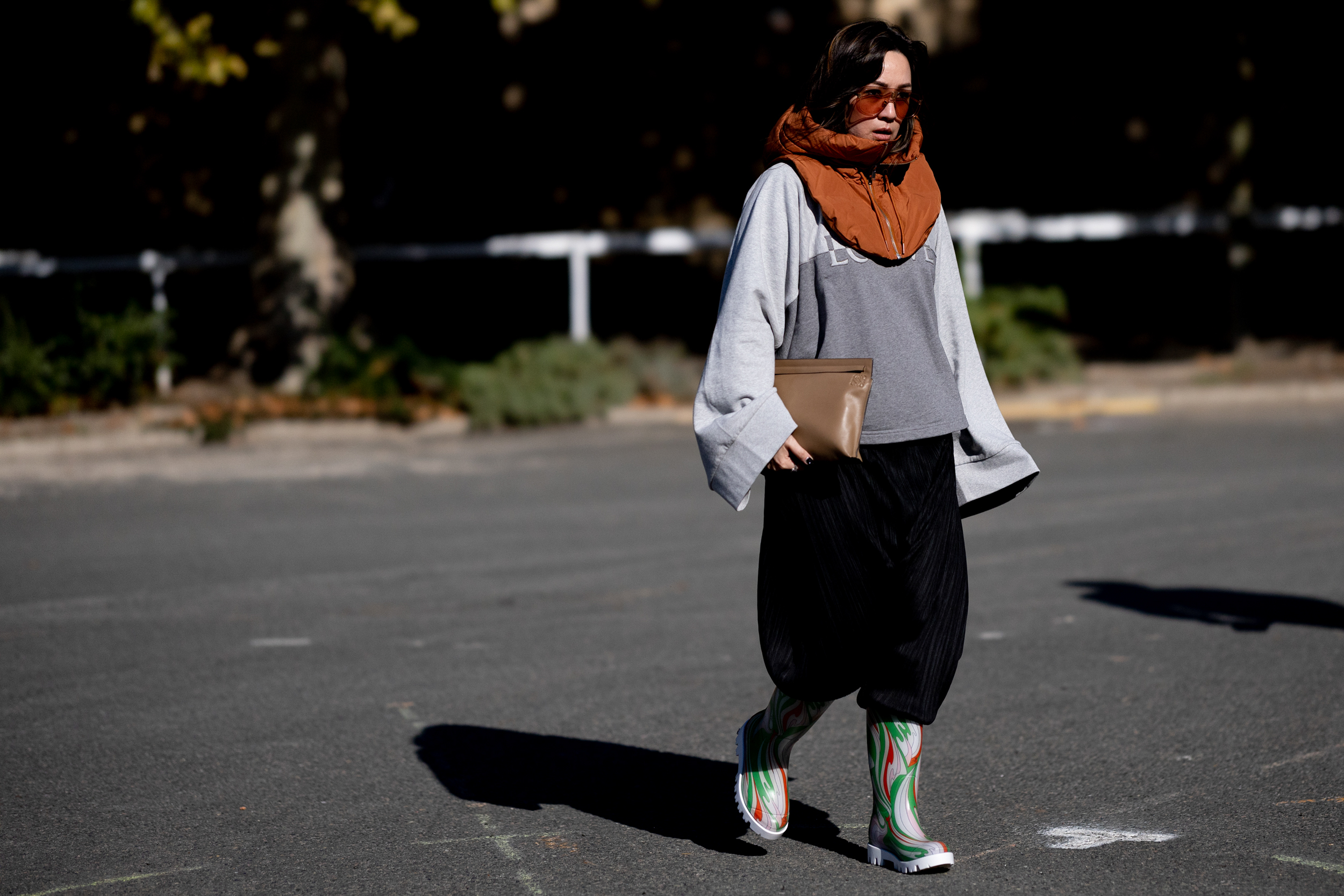 Paris Street Style Spring 2023 Shows
