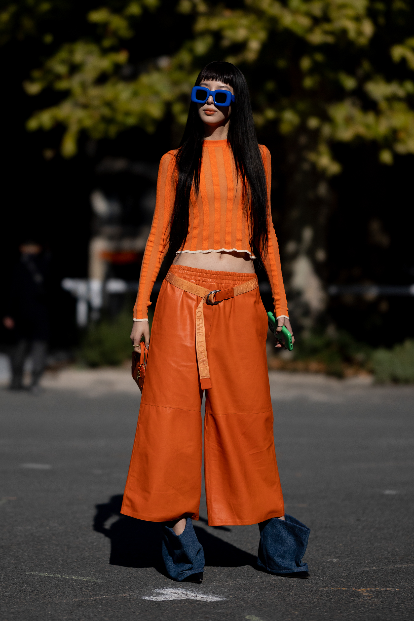 Paris Street Style Spring 2023 Shows