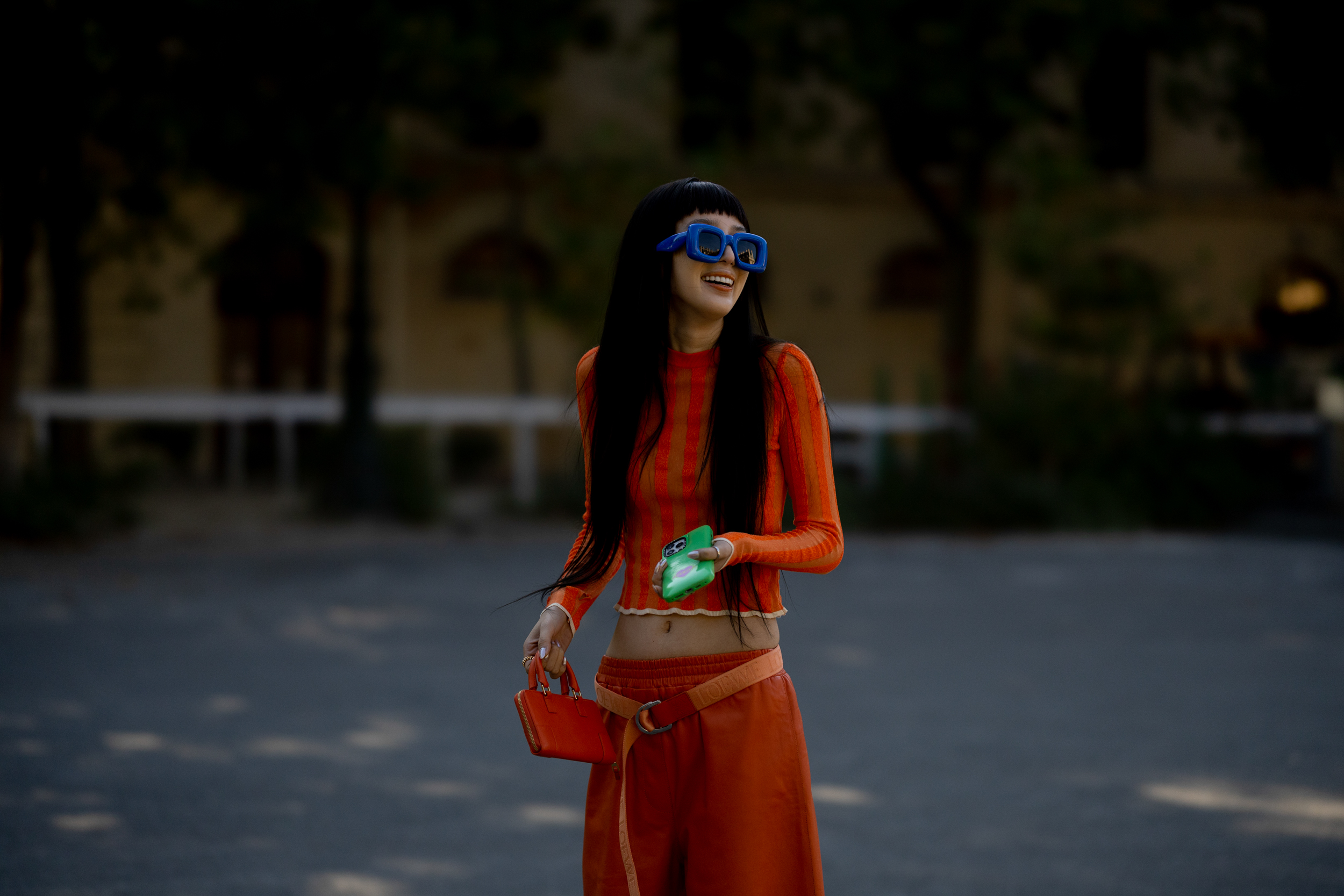 Paris Street Style Spring 2023 Shows