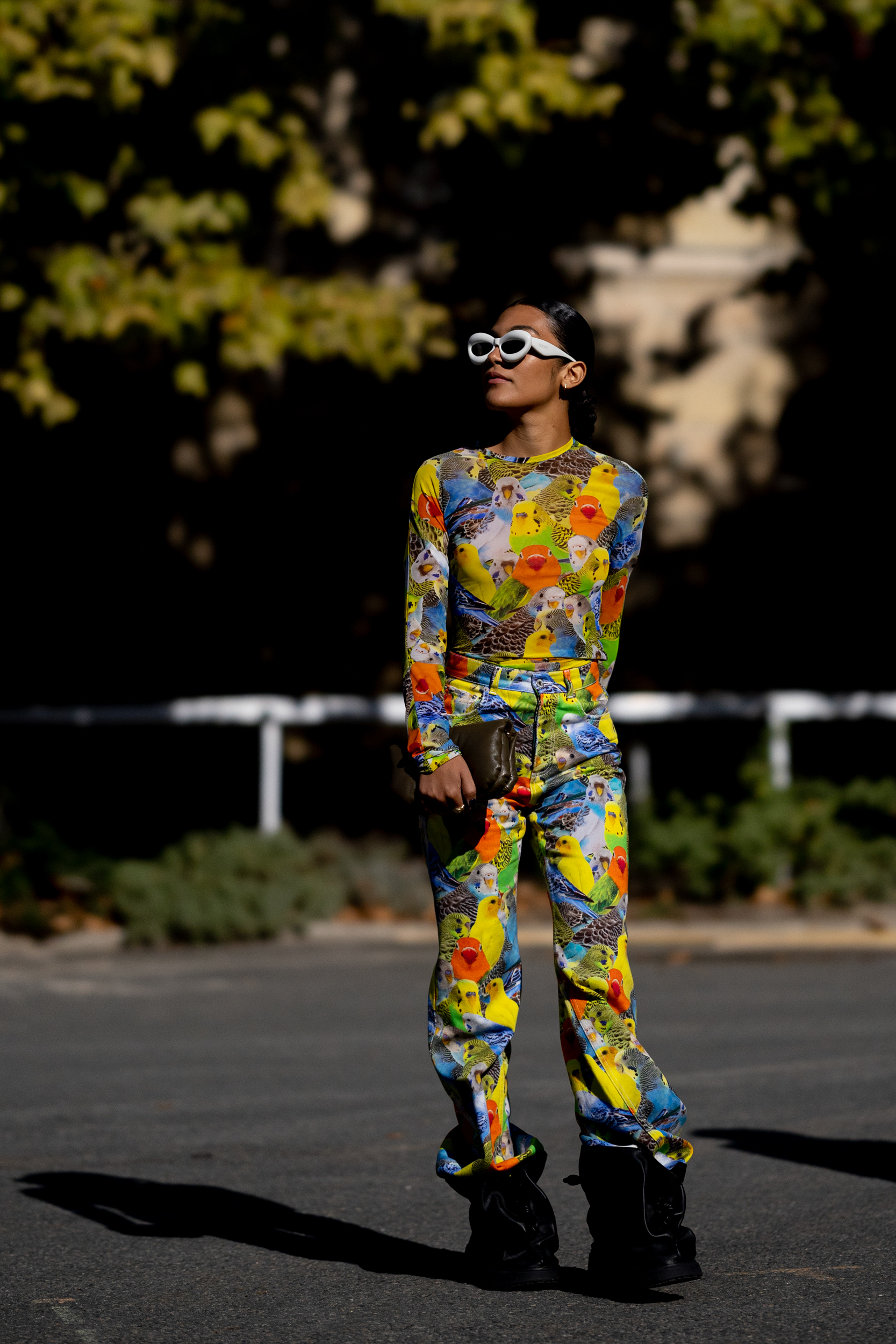 Paris Street Style Spring 2023 Shows