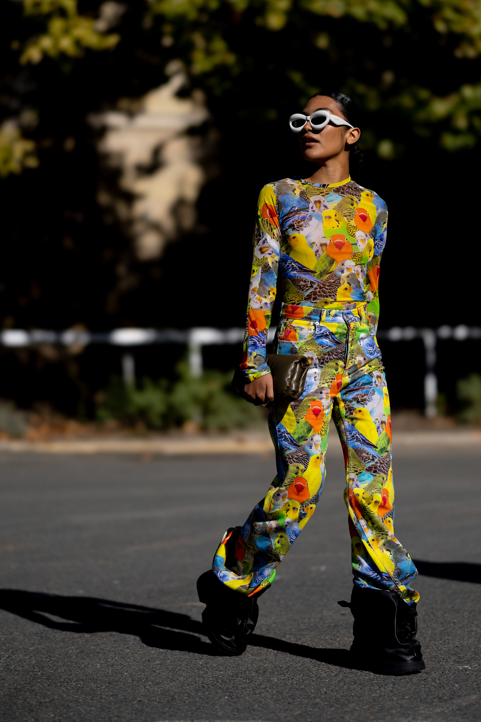 Paris Street Style Spring 2023 Shows