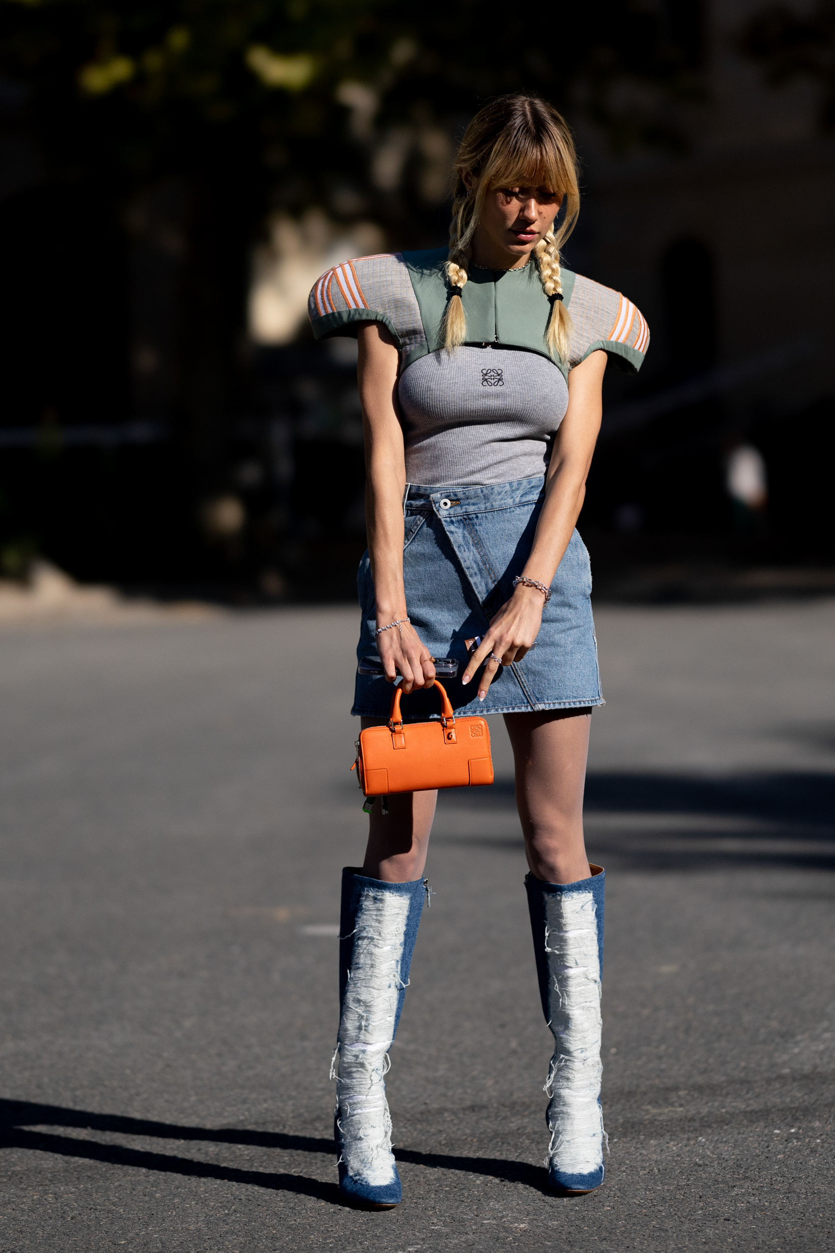 Paris Street Style Spring 2023 Shows