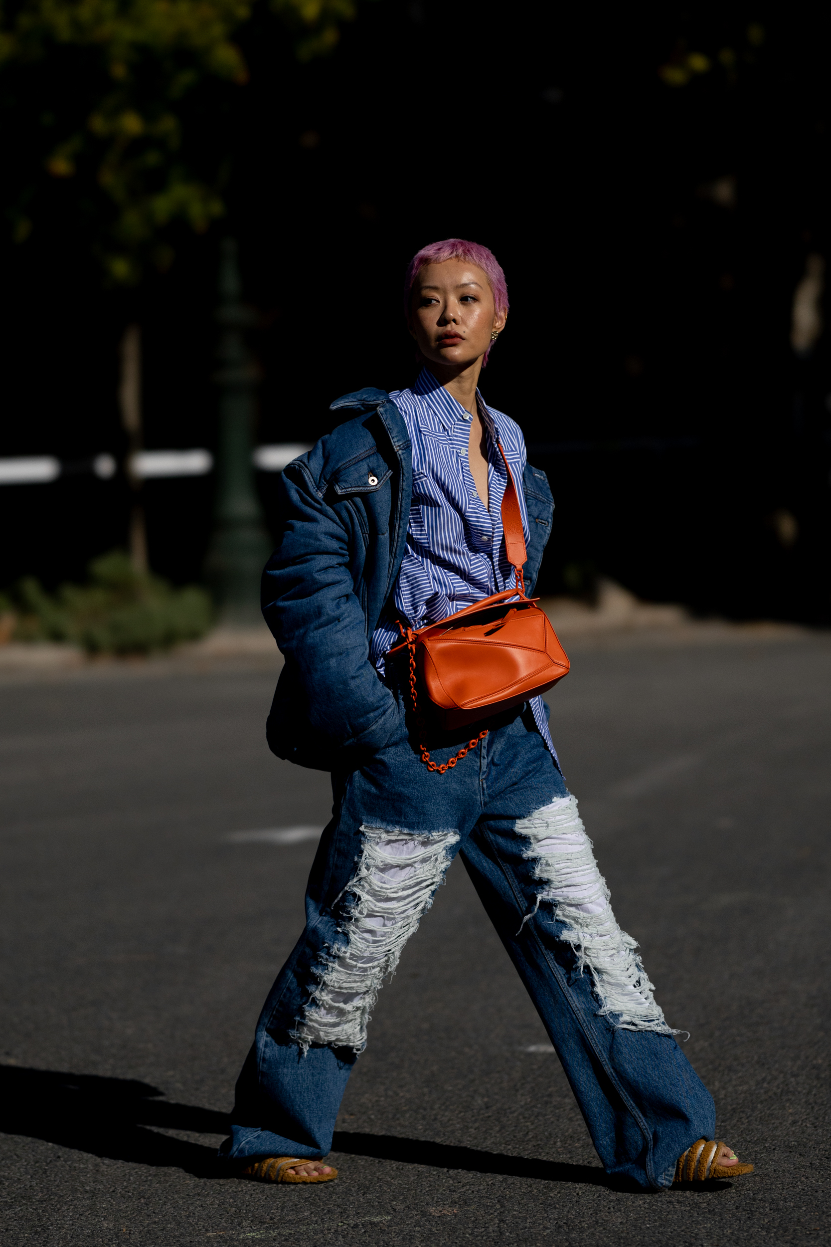 Paris Street Style Spring 2023 Shows