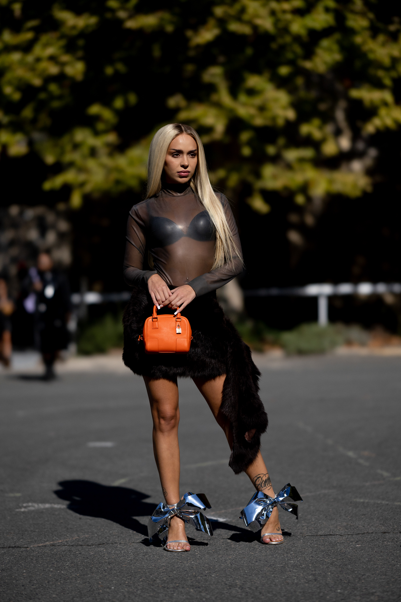 Paris Street Style Spring 2023 Shows