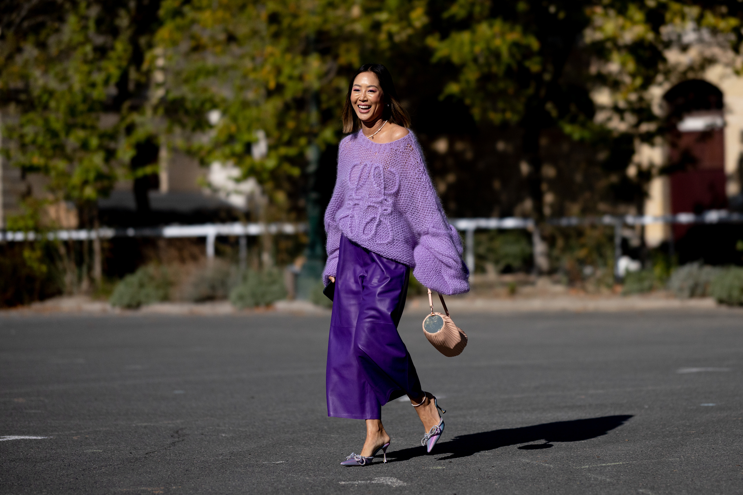 Paris Street Style Spring 2023 Shows