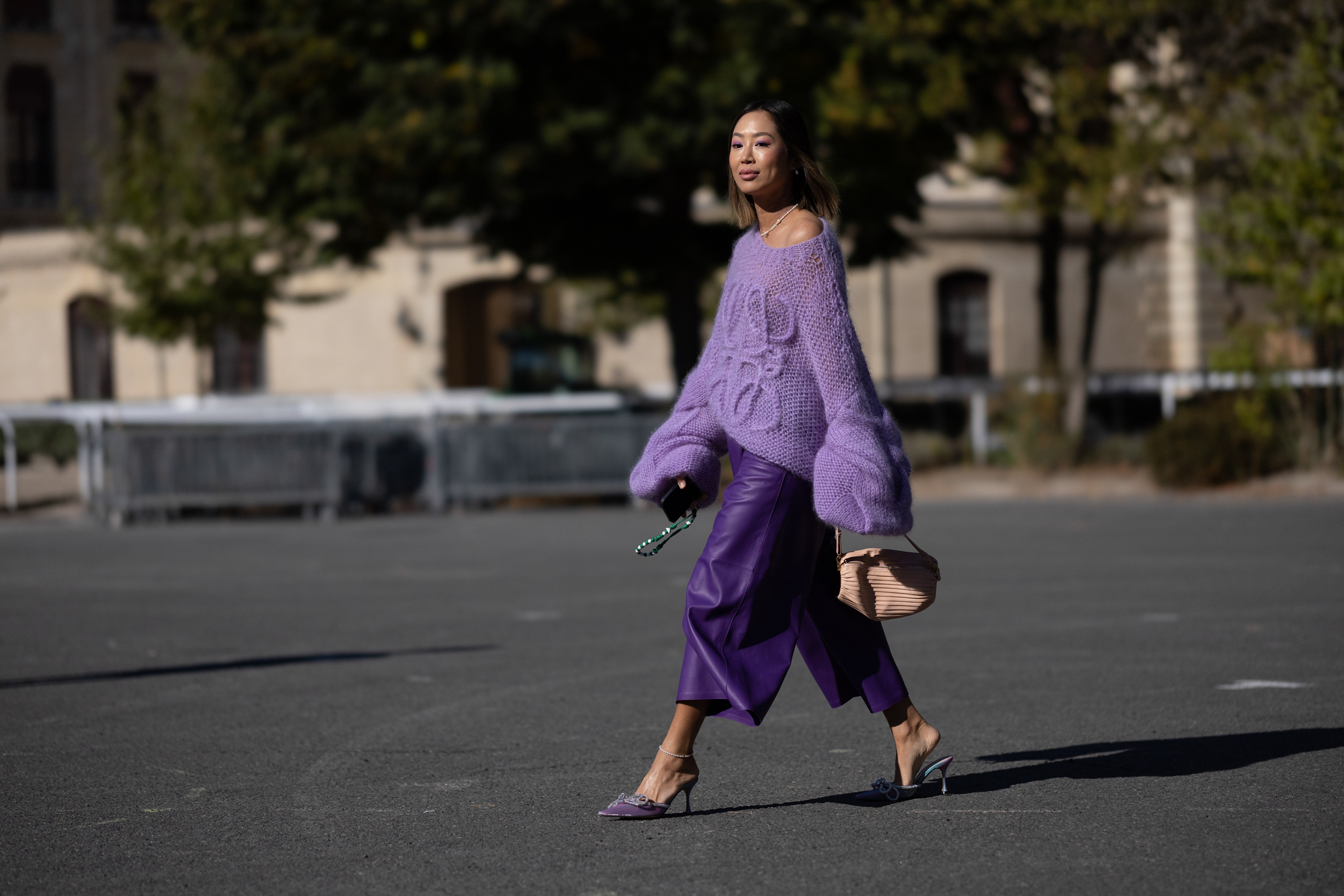 Paris Street Style Spring 2023 Shows
