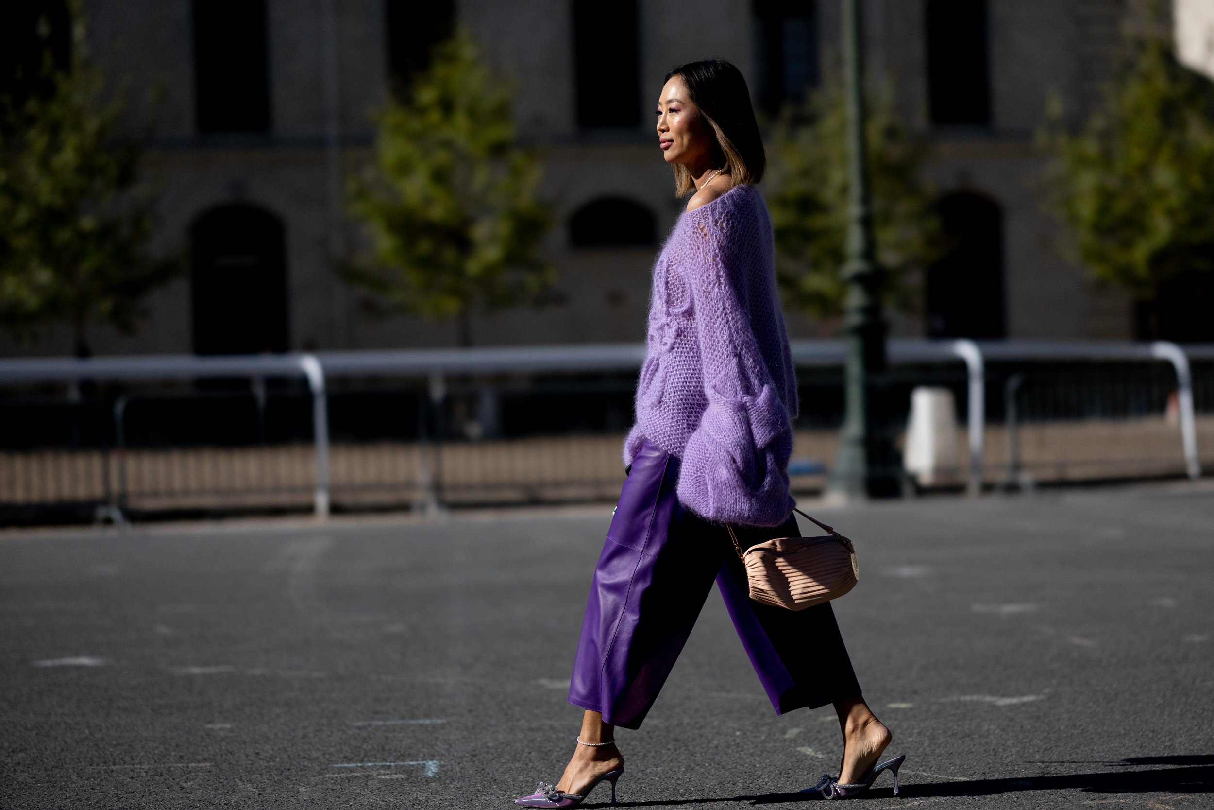 Paris Street Style Spring 2023 Shows