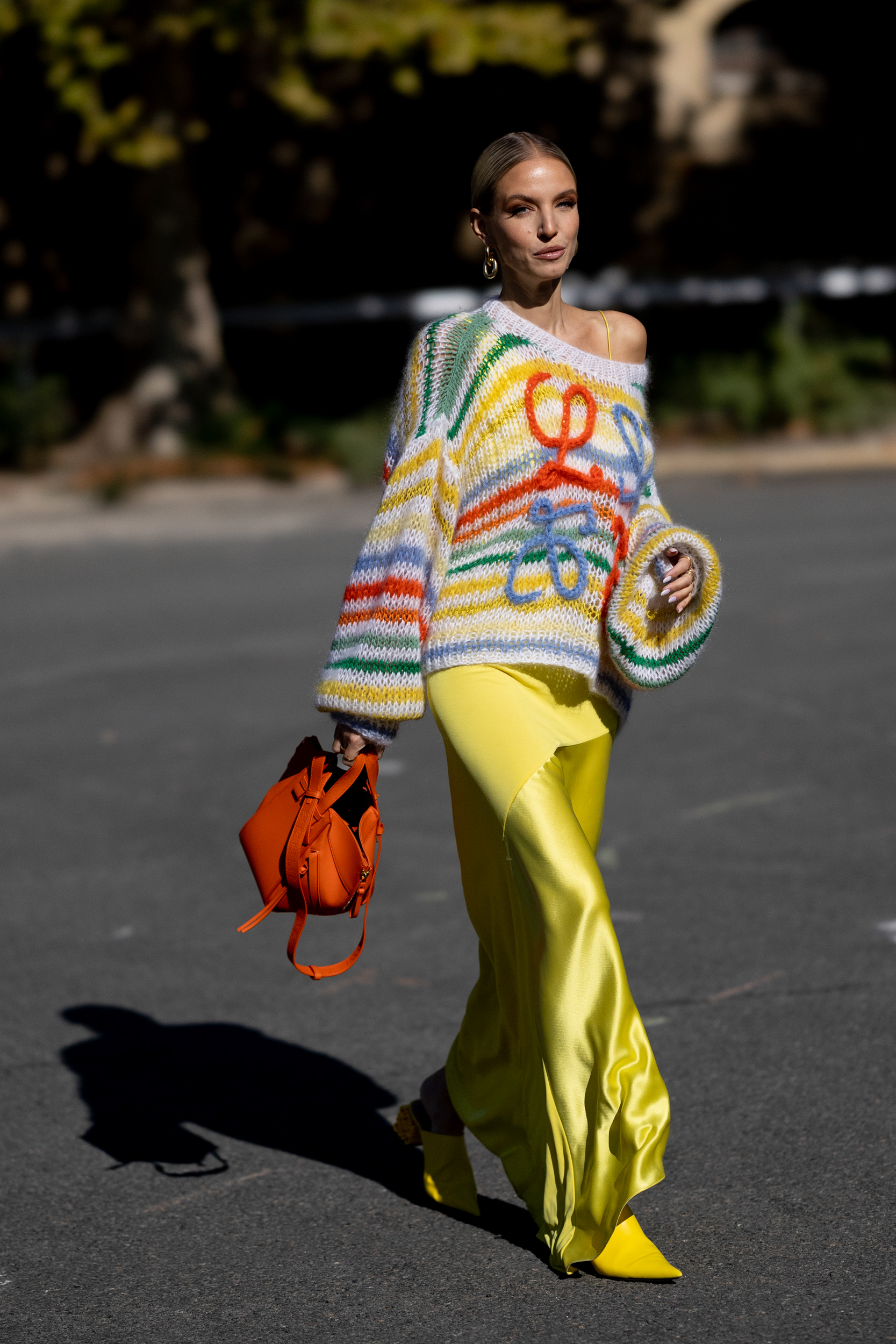 Paris Street Style Spring 2023 Shows