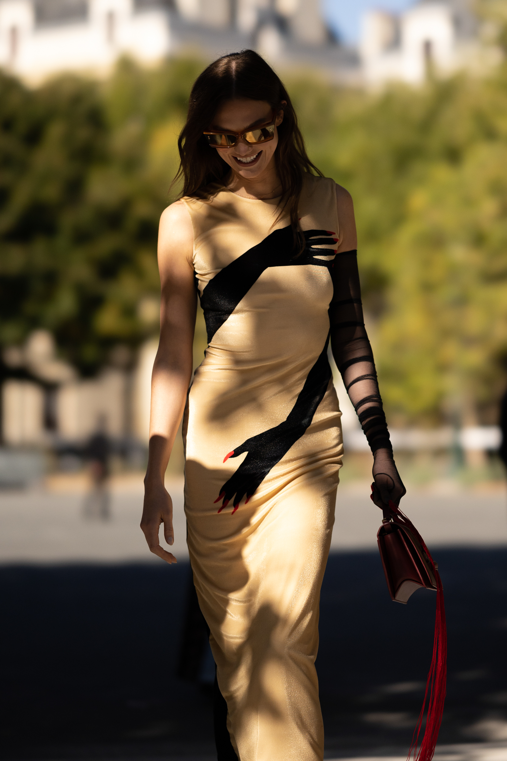 Paris Street Style Spring 2023 Shows
