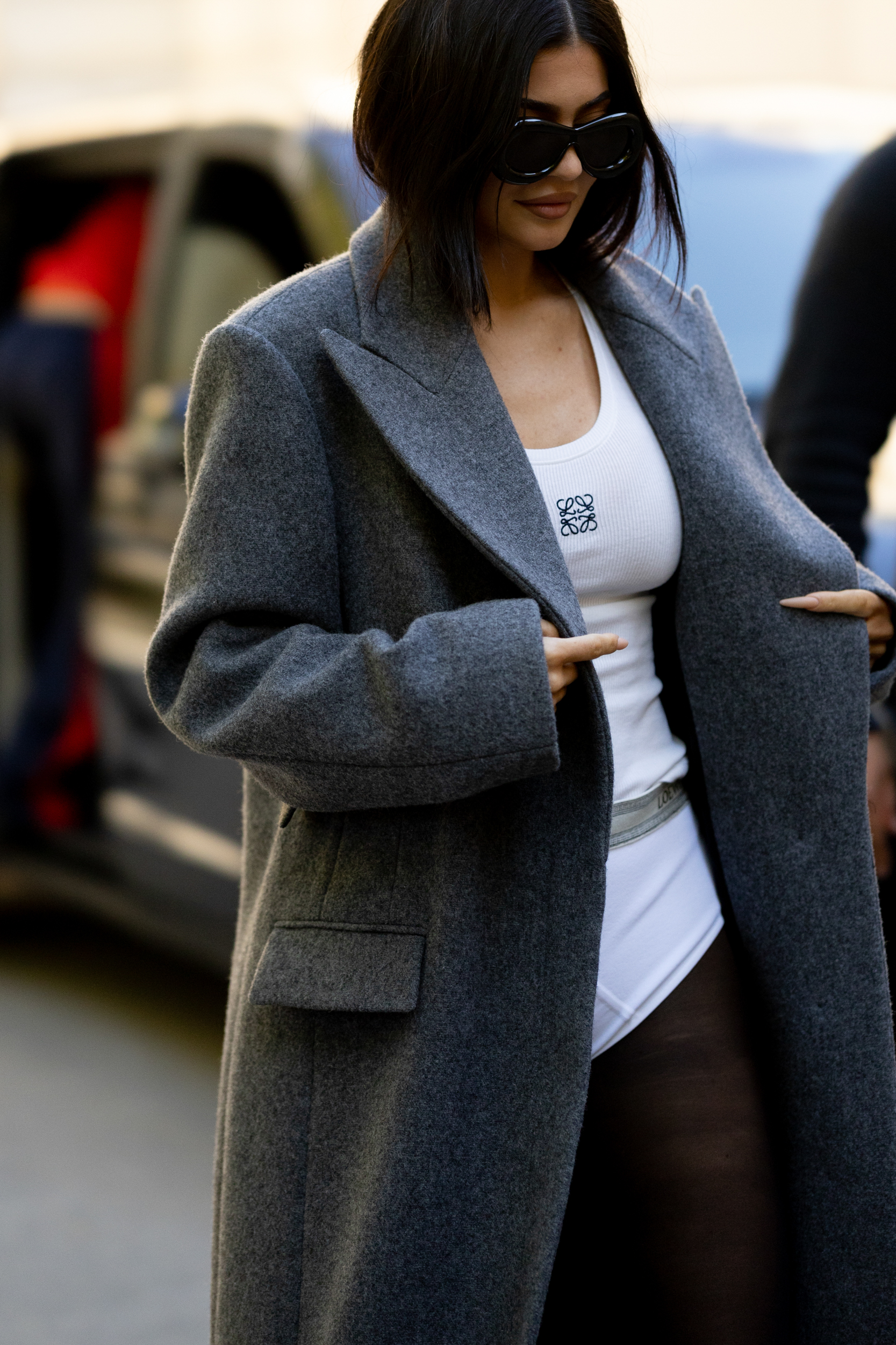 Paris Street Style Spring 2023 Shows