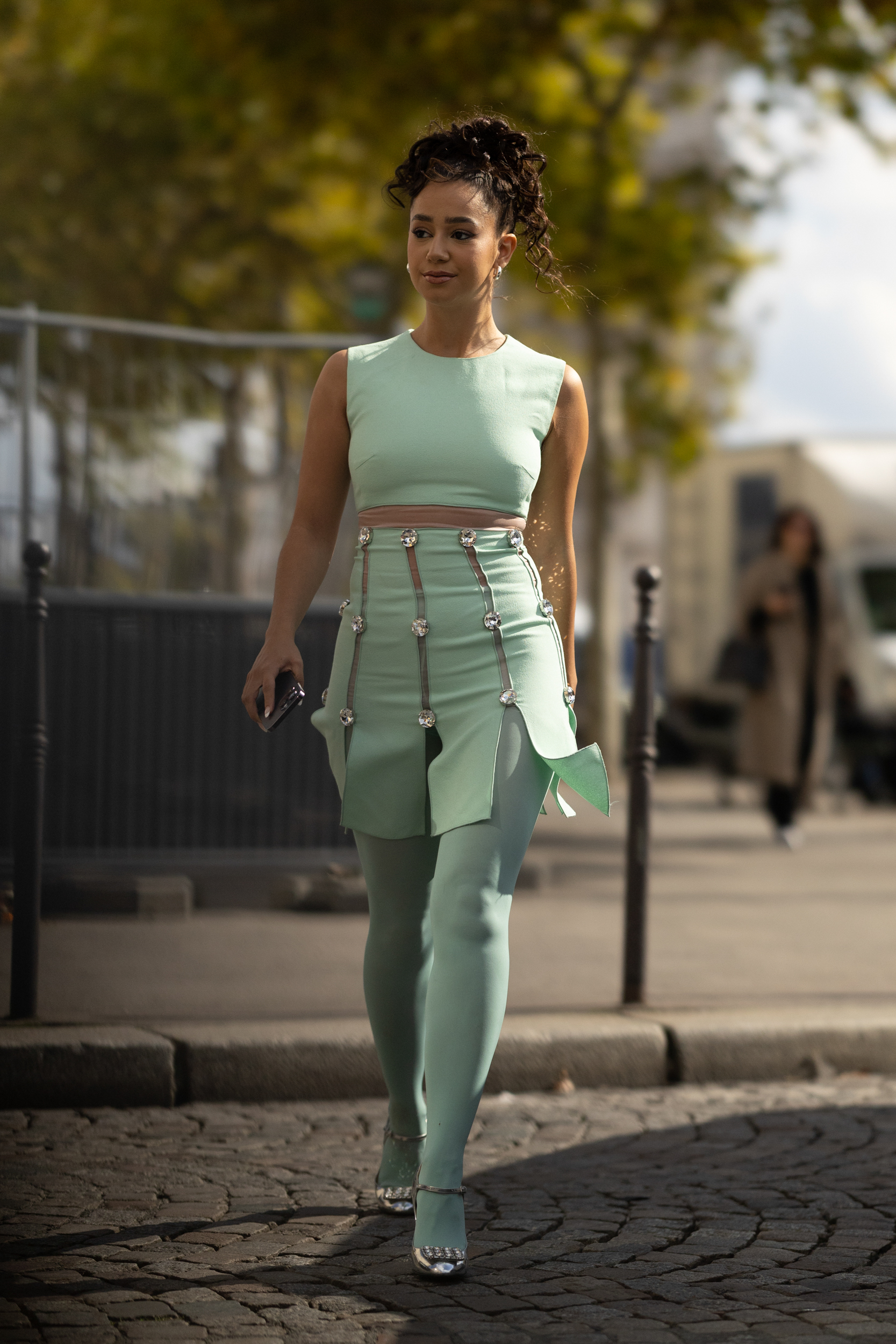 Paris Street Style Spring 2023 Shows