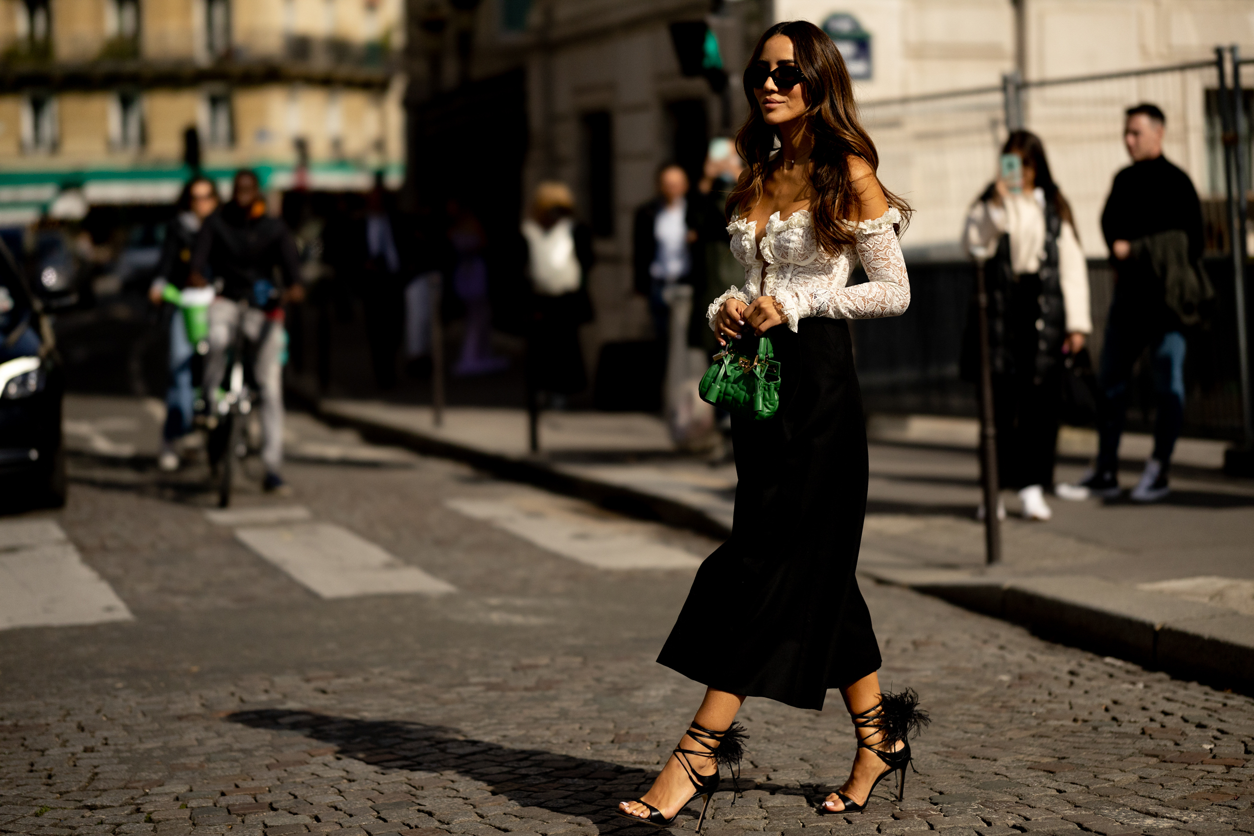 Paris Street Style Spring 2023 Shows