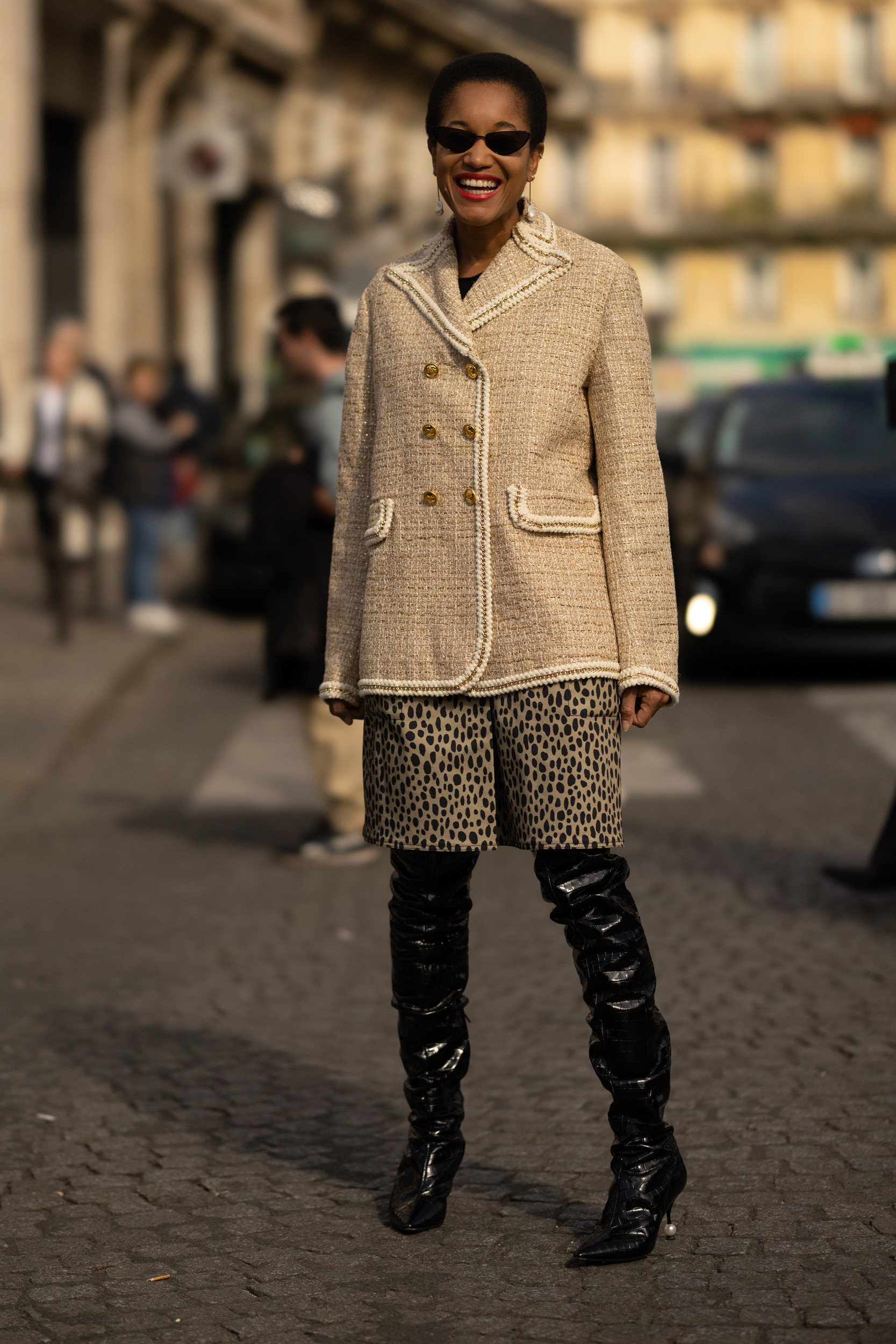 Paris Street Style Spring 2023 Shows