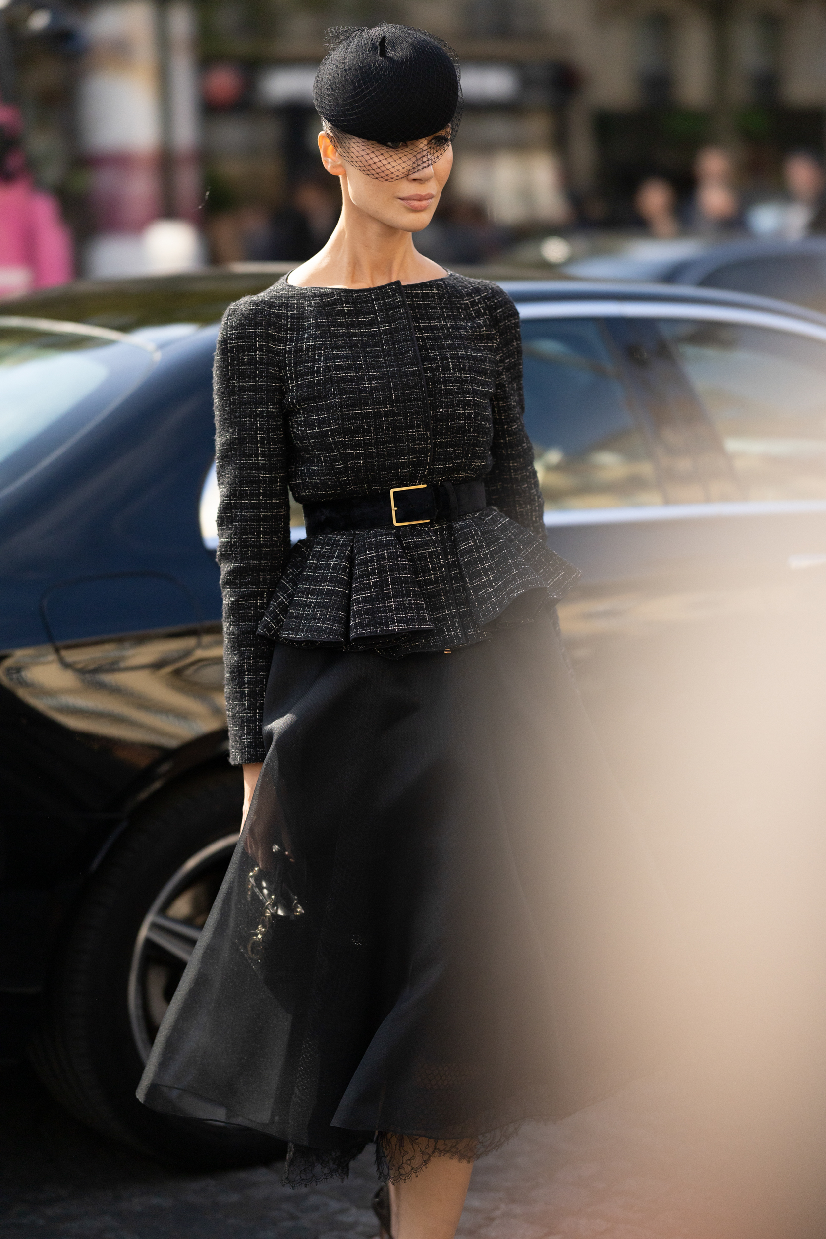 Paris Street Style Spring 2023 Shows