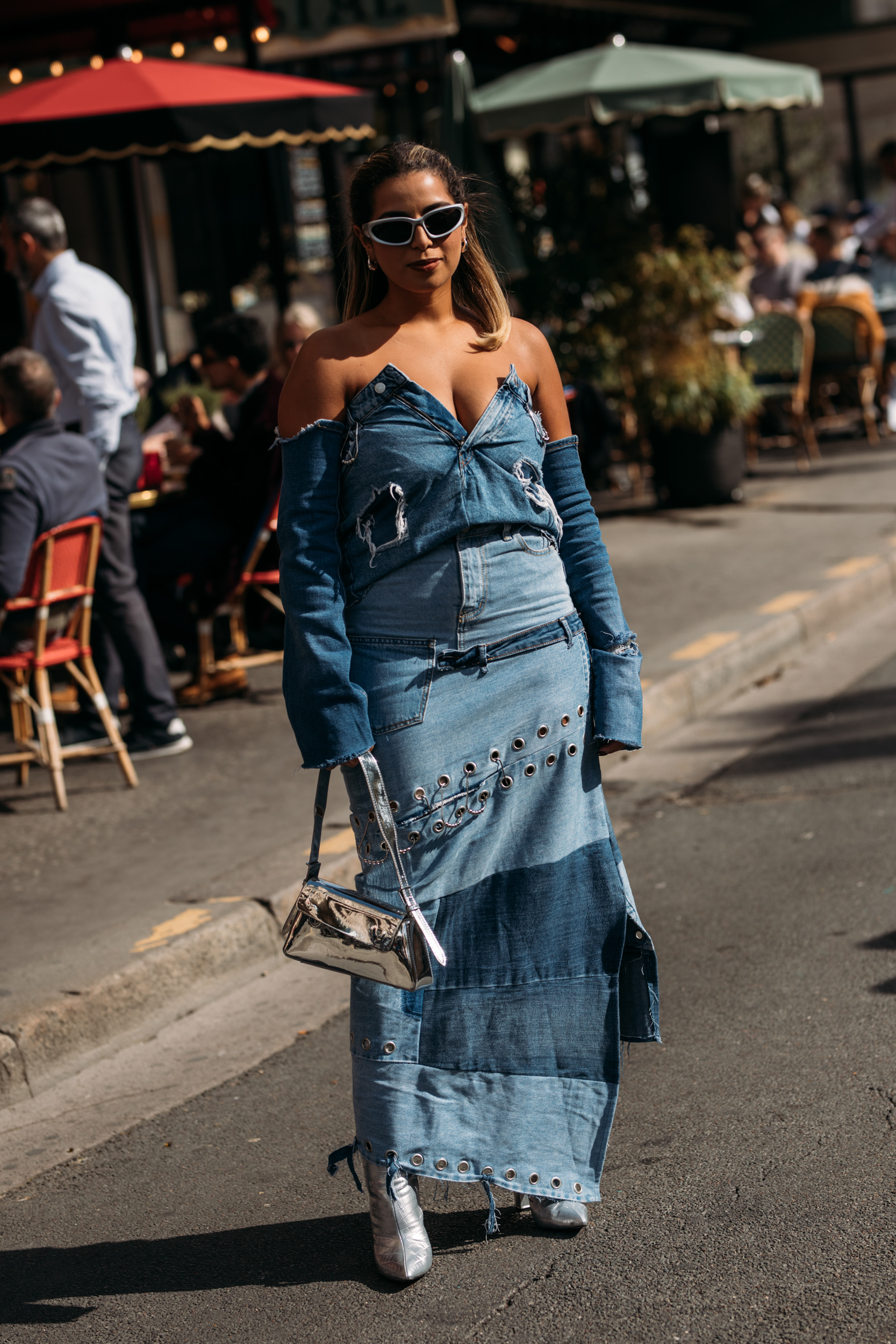 Paris Street Style Spring 2023 Shows