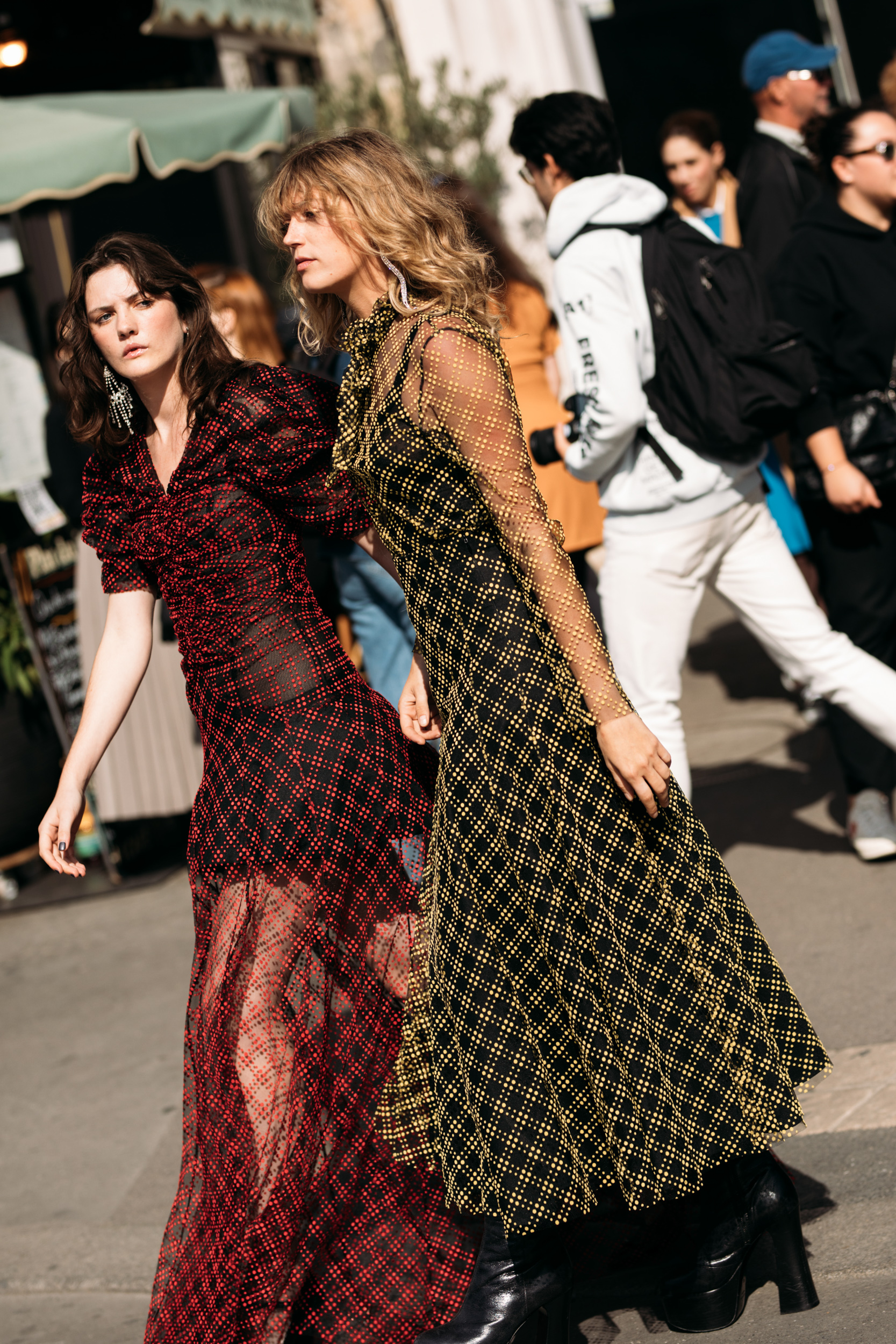 Paris Street Style Spring 2023 Shows