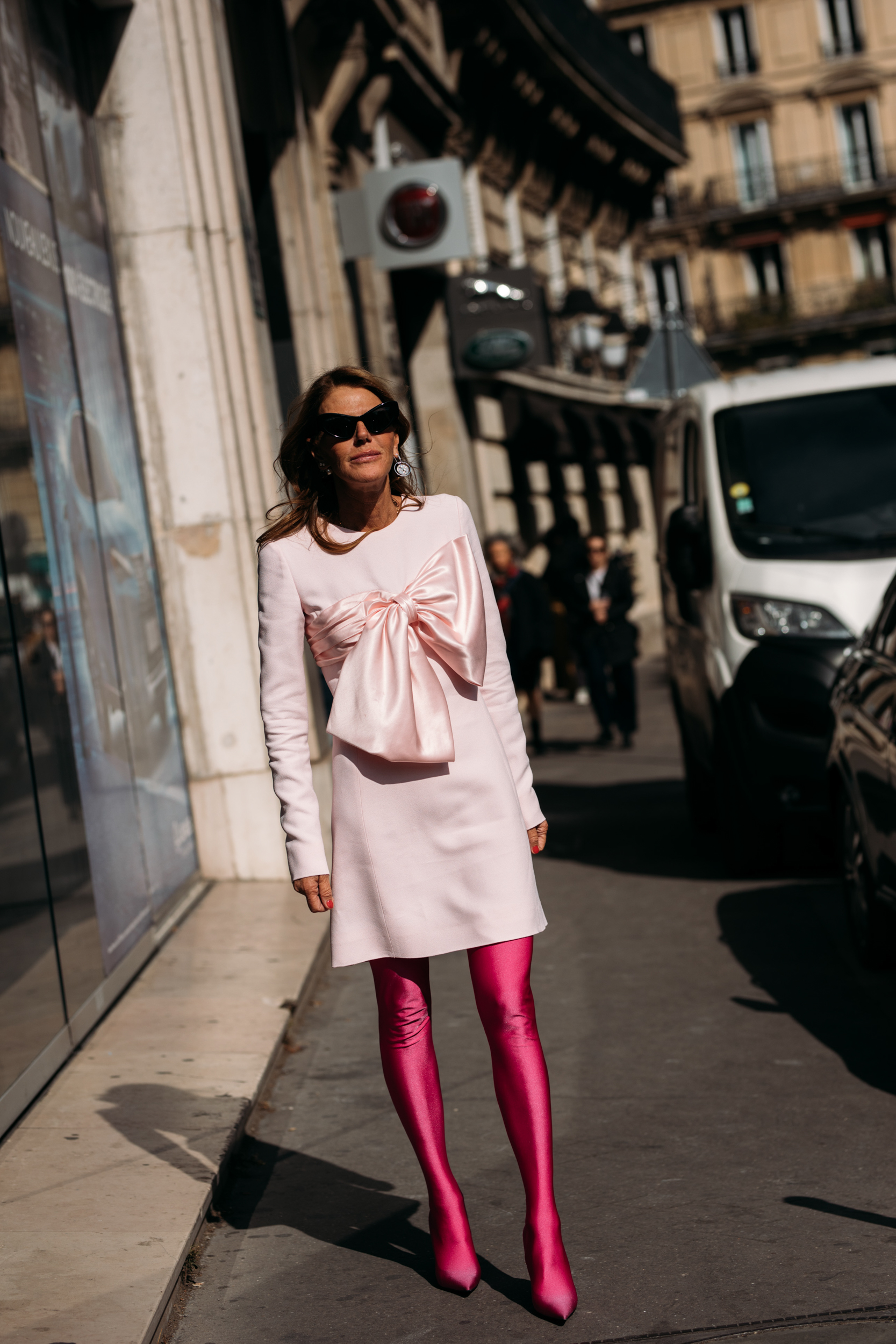 Paris Street Style Spring 2023 Shows